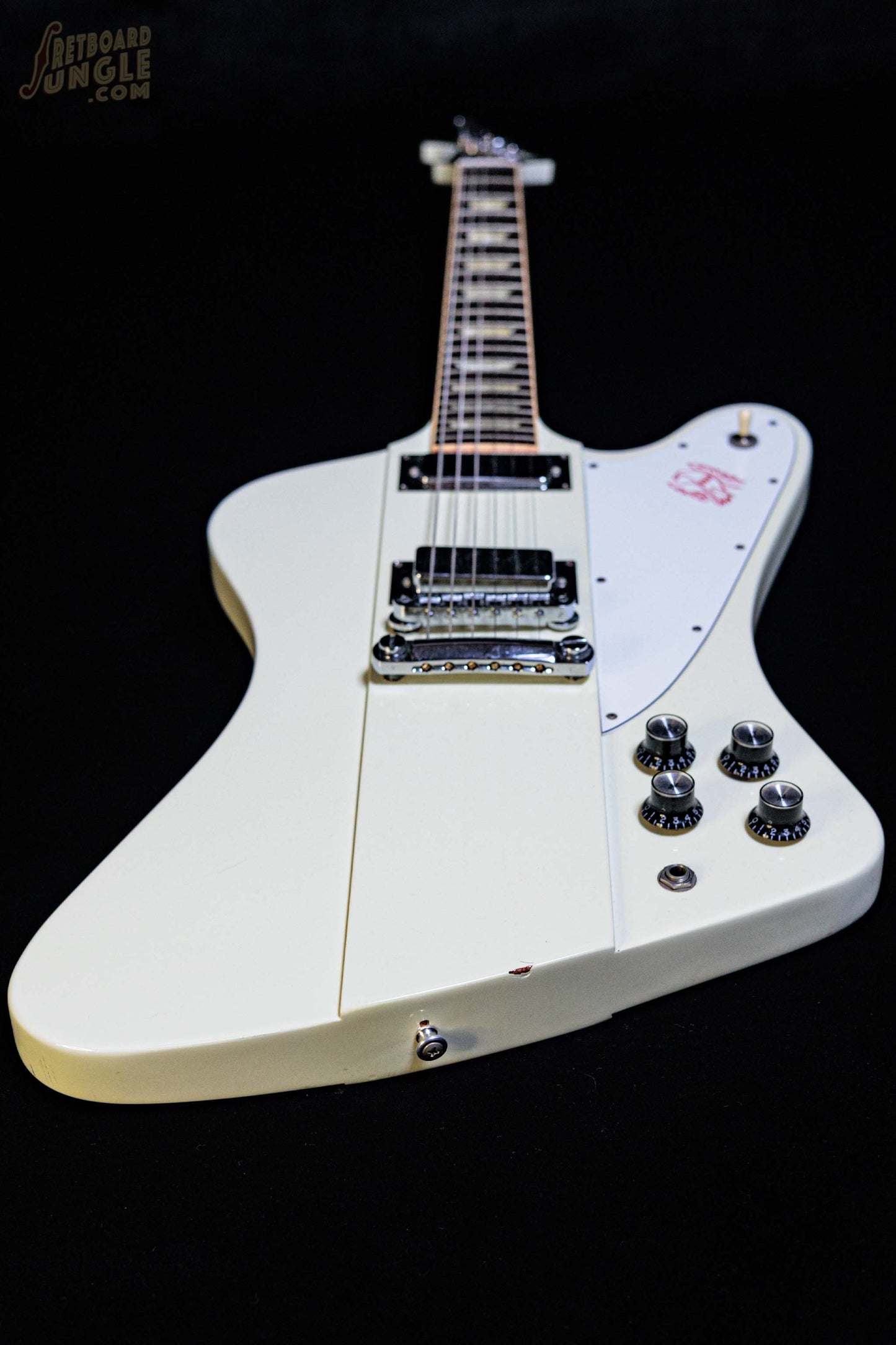 Gibson Firebird V | Classic White | USA | 2012