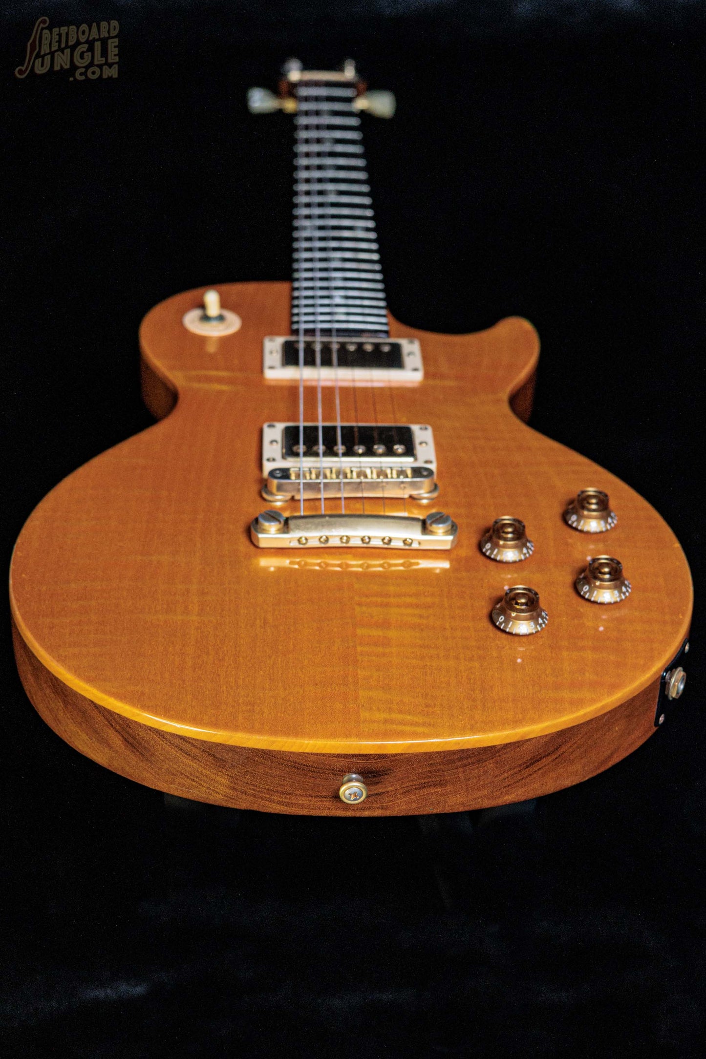 Gibson Les Paul Special | Translucent Amber | USA | 2001