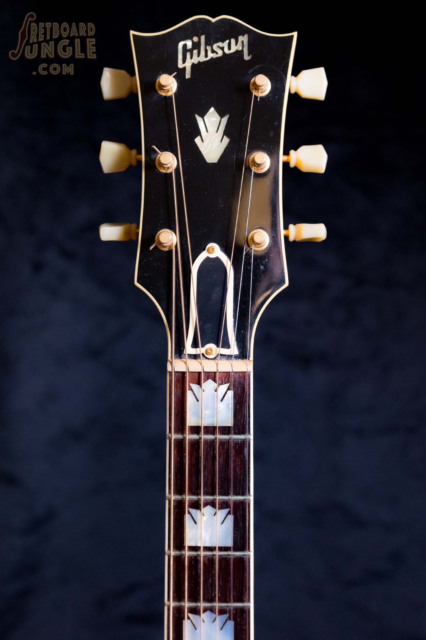 Gibson SJ-200 Acoustic Guitar | Natural | USA | 1999