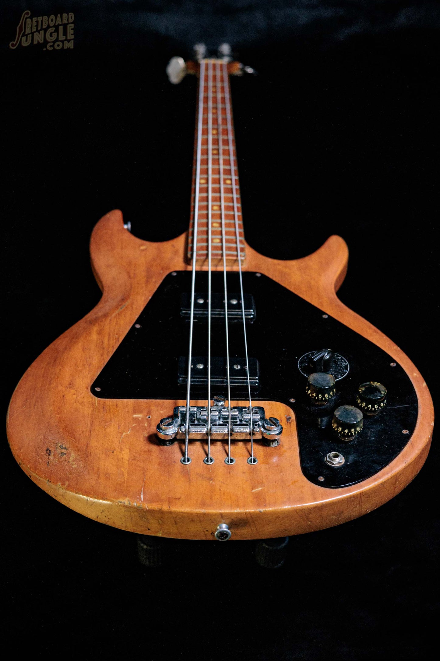 Gibson L9-S The Ripper Bass | Natural | USA | 1974