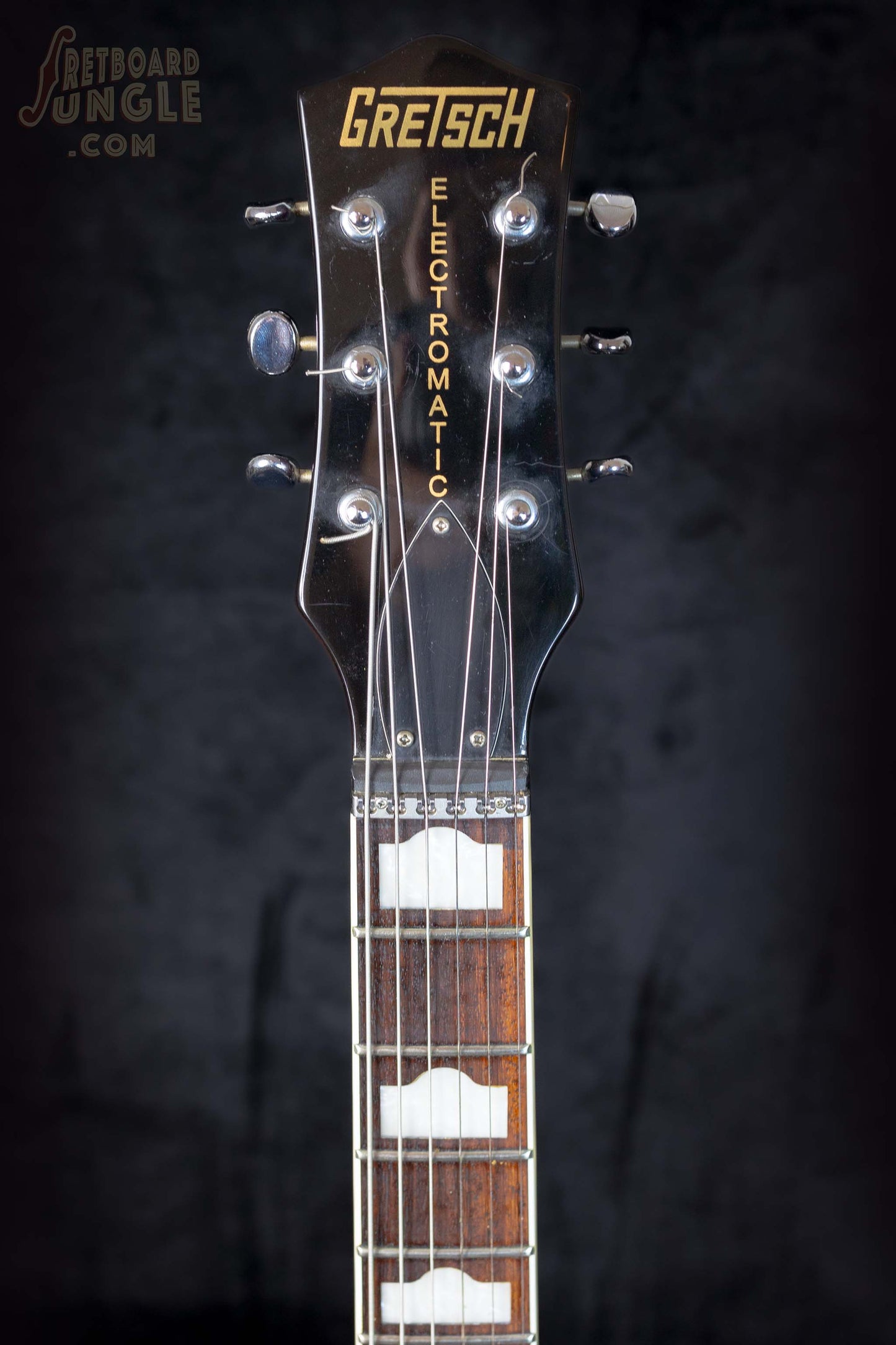 Gretsch Electromatic Pro Jet G5435T - Black - 2012