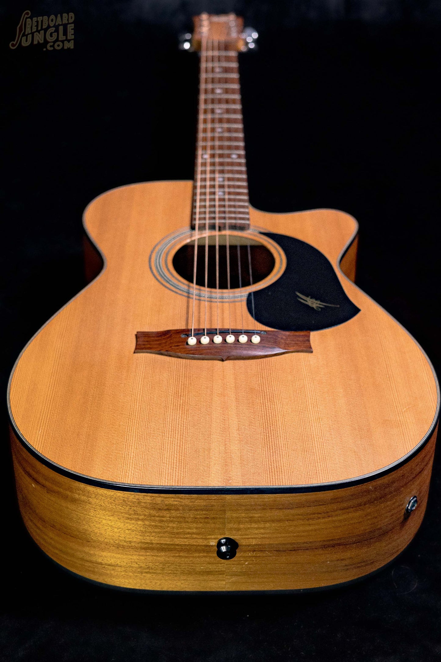 Maton EBG808C | Natural | AUS | 2010
