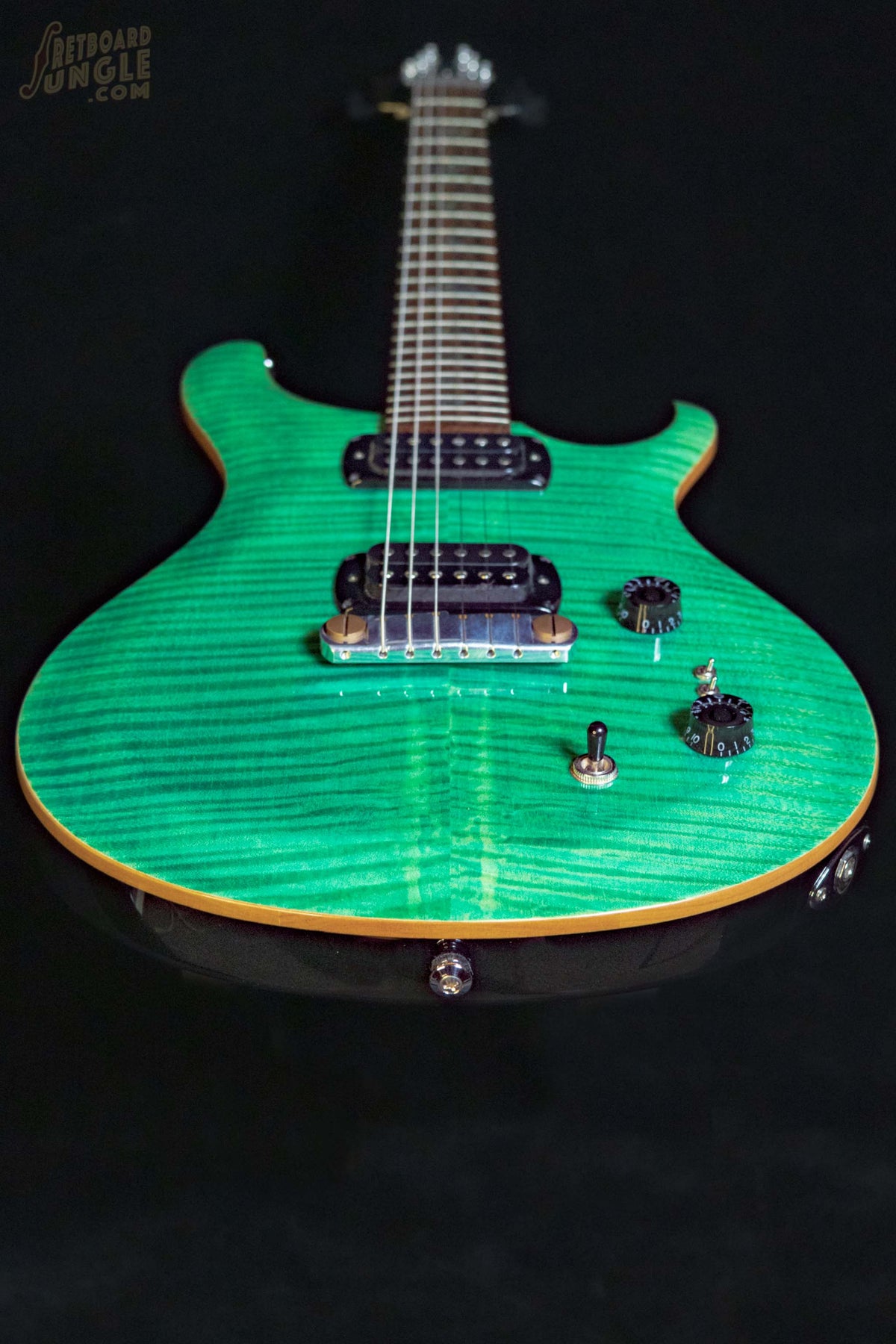 PRS SE Paul's Guitar | Turquoise | 2021