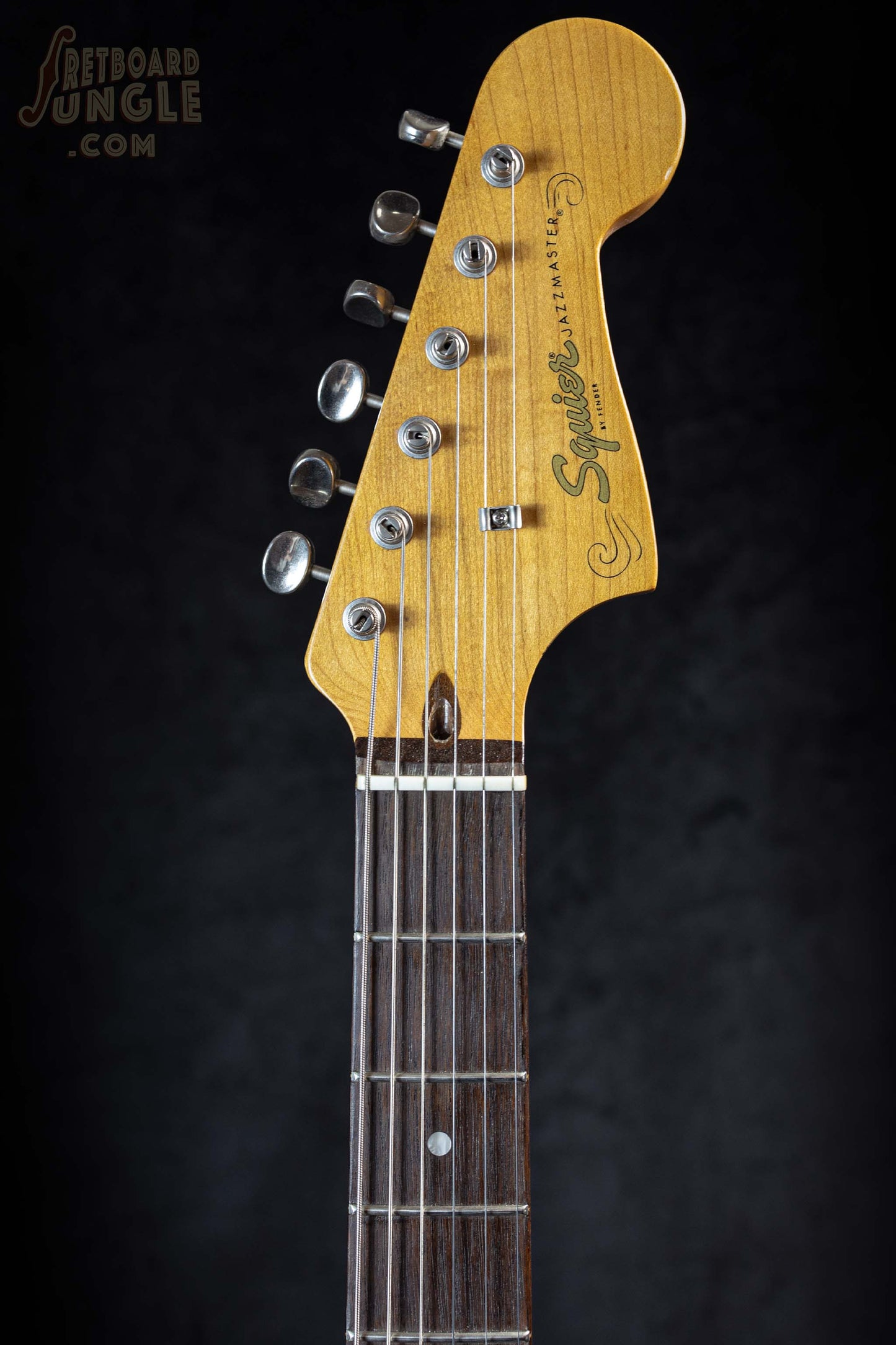 Squier Jazzmaster Classic Vibe 60s - Olympic White - 2021