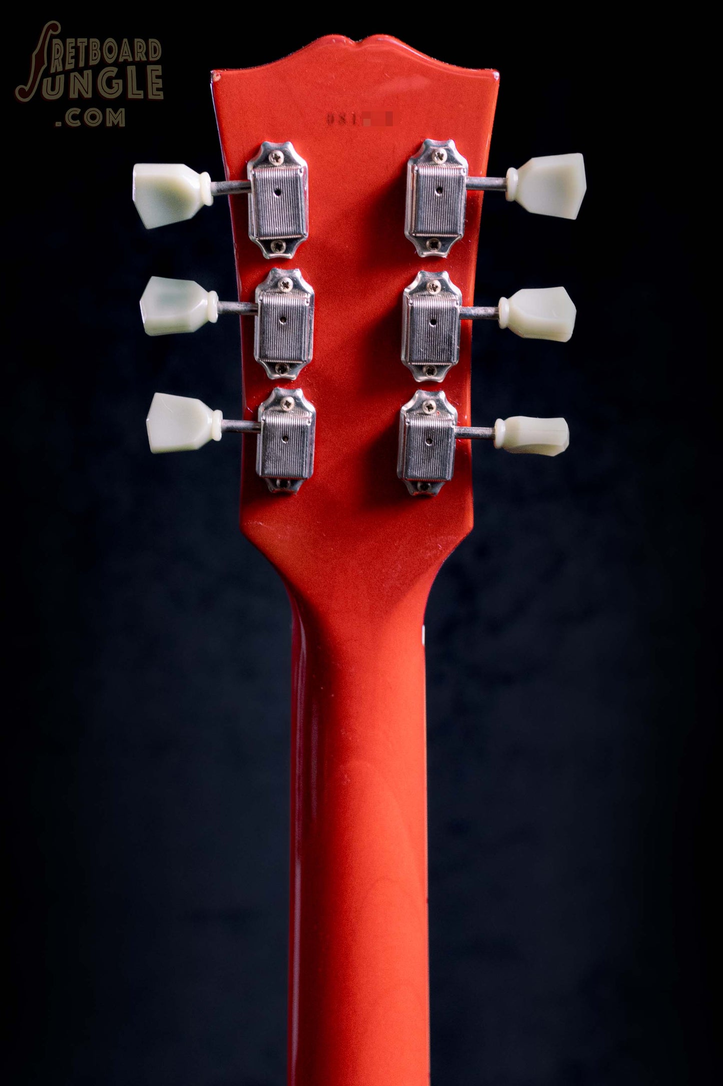 Tokai ES60 SR (ES-335) - Cherry Red - 2008 - Japan