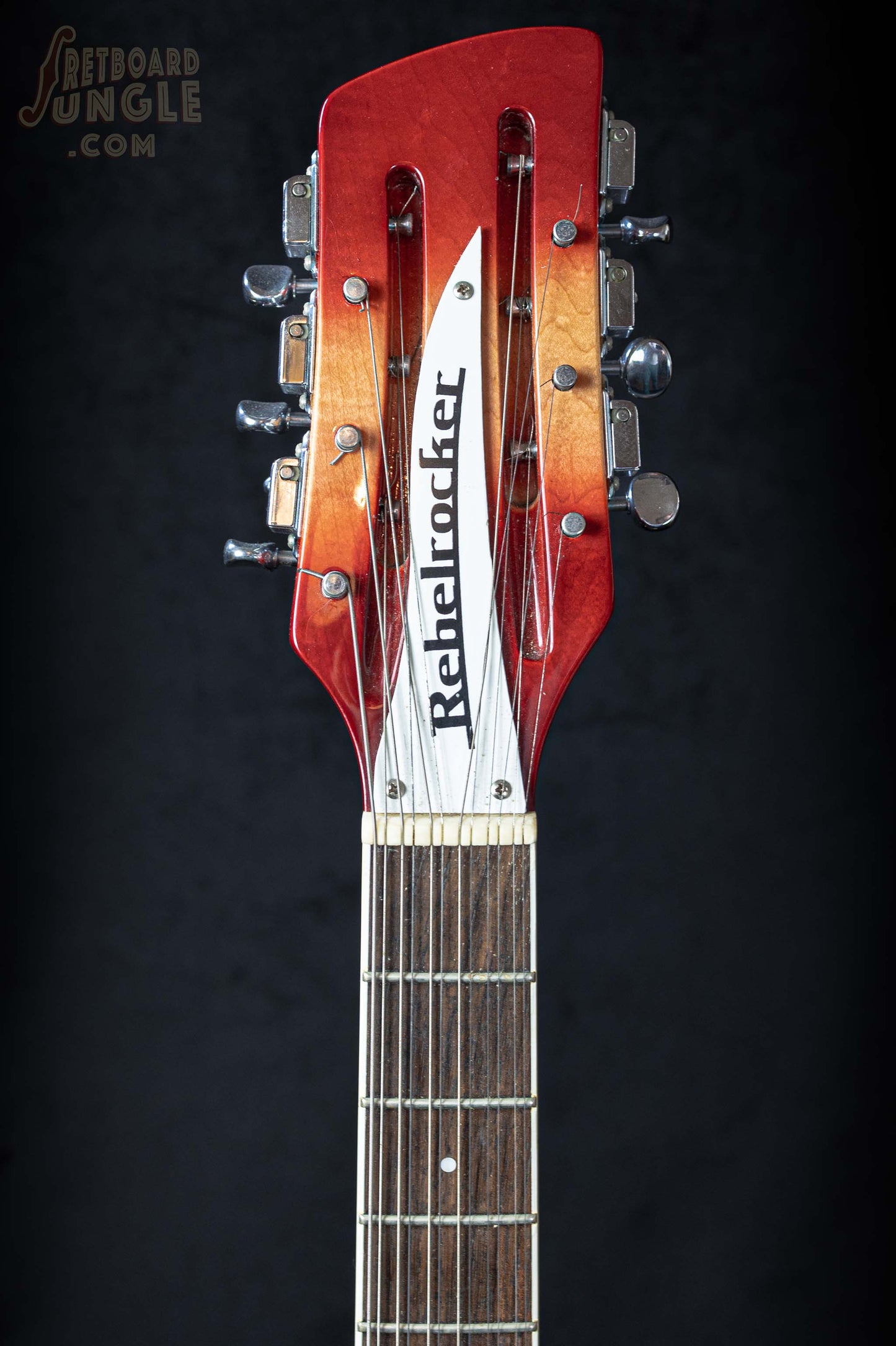 Tokai Rebelrocker - Fireglo - 2000s