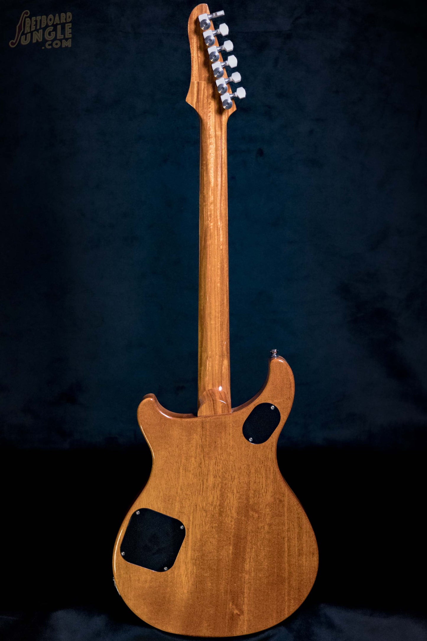 Andy Taylor Custom Swagman | Translucent Blue | AUS | 2025