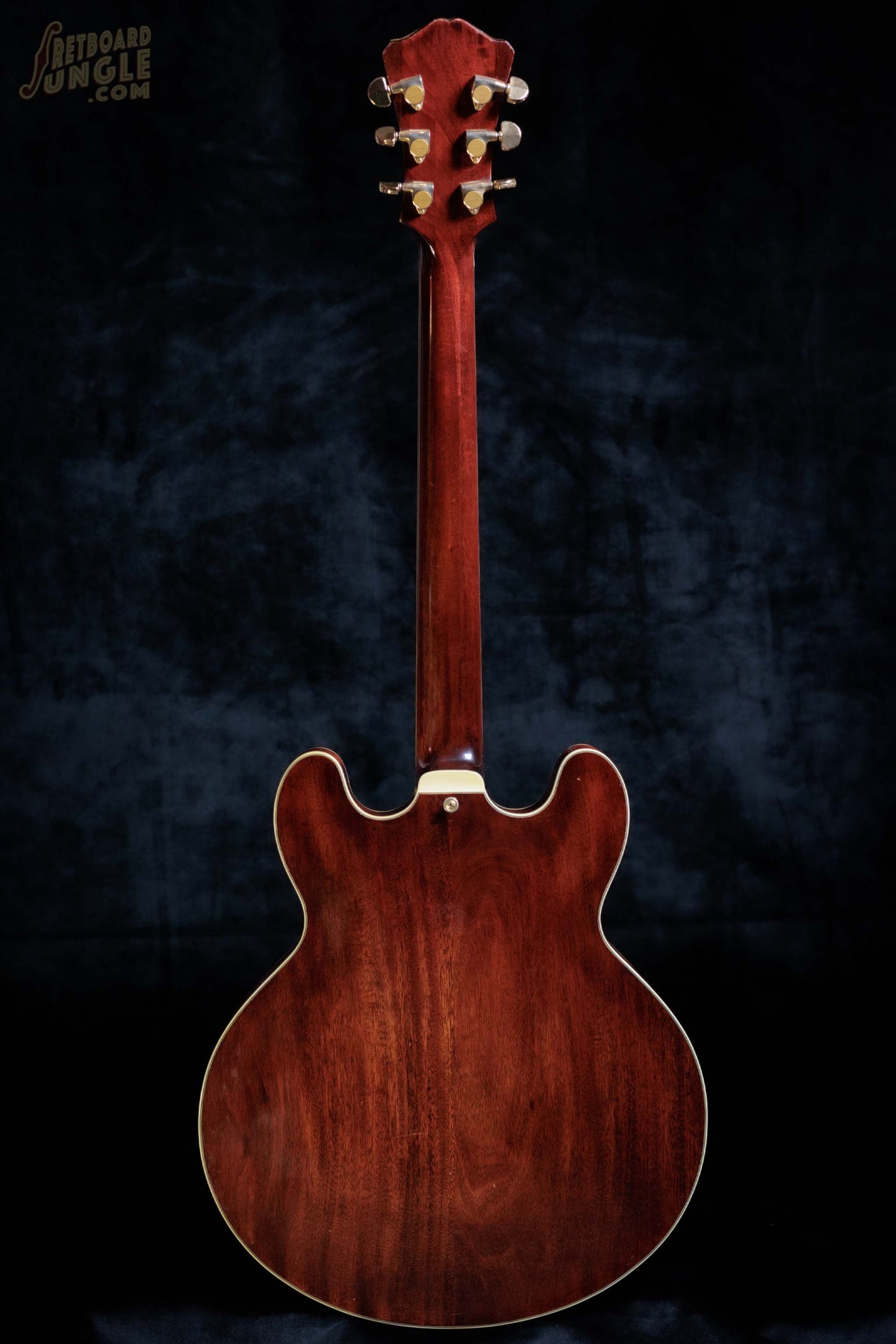 Eastman T186MX | Classic Red | PRC | 2006