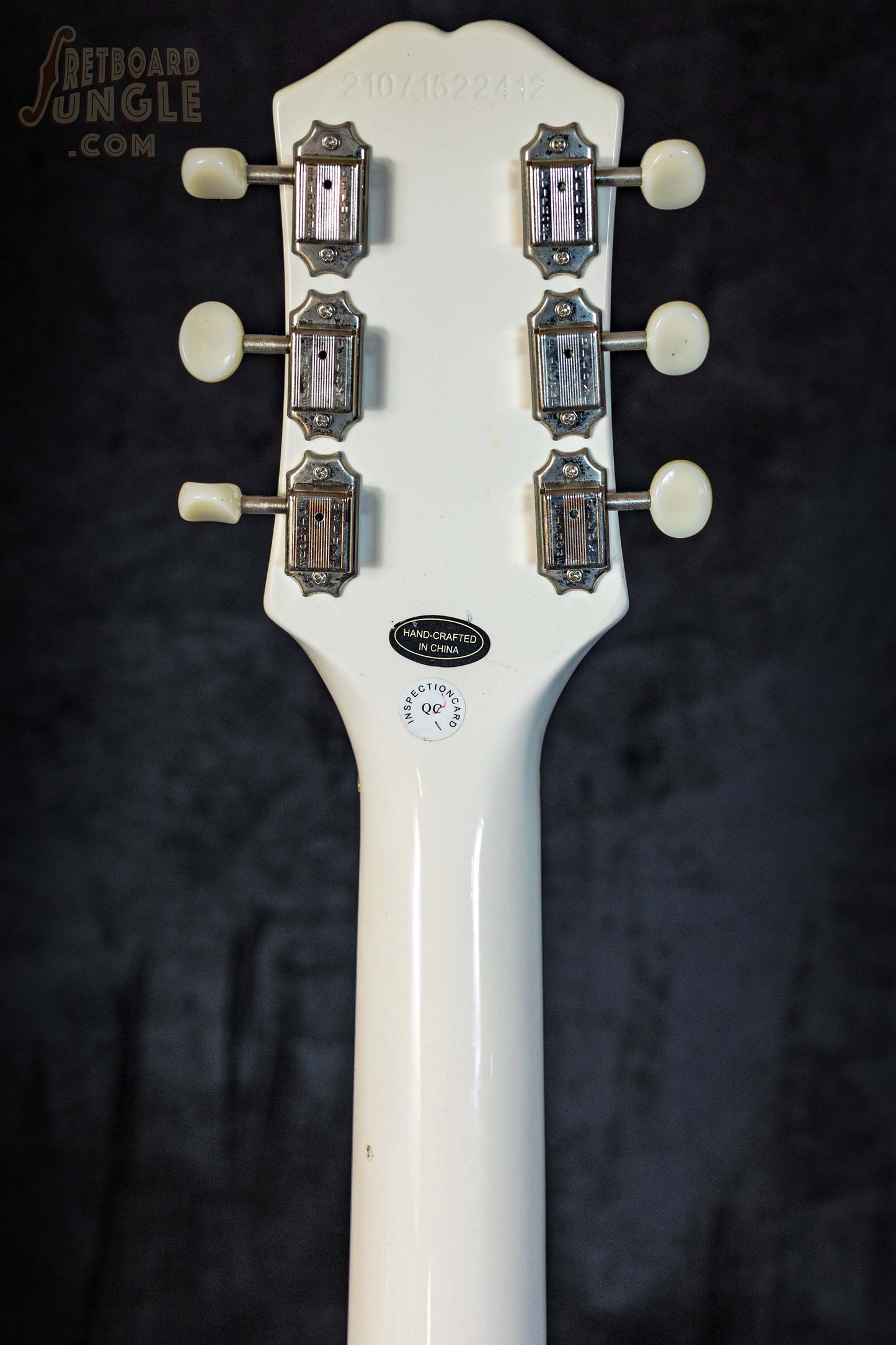 Epiphone Crestwood - Polaris White - 2021