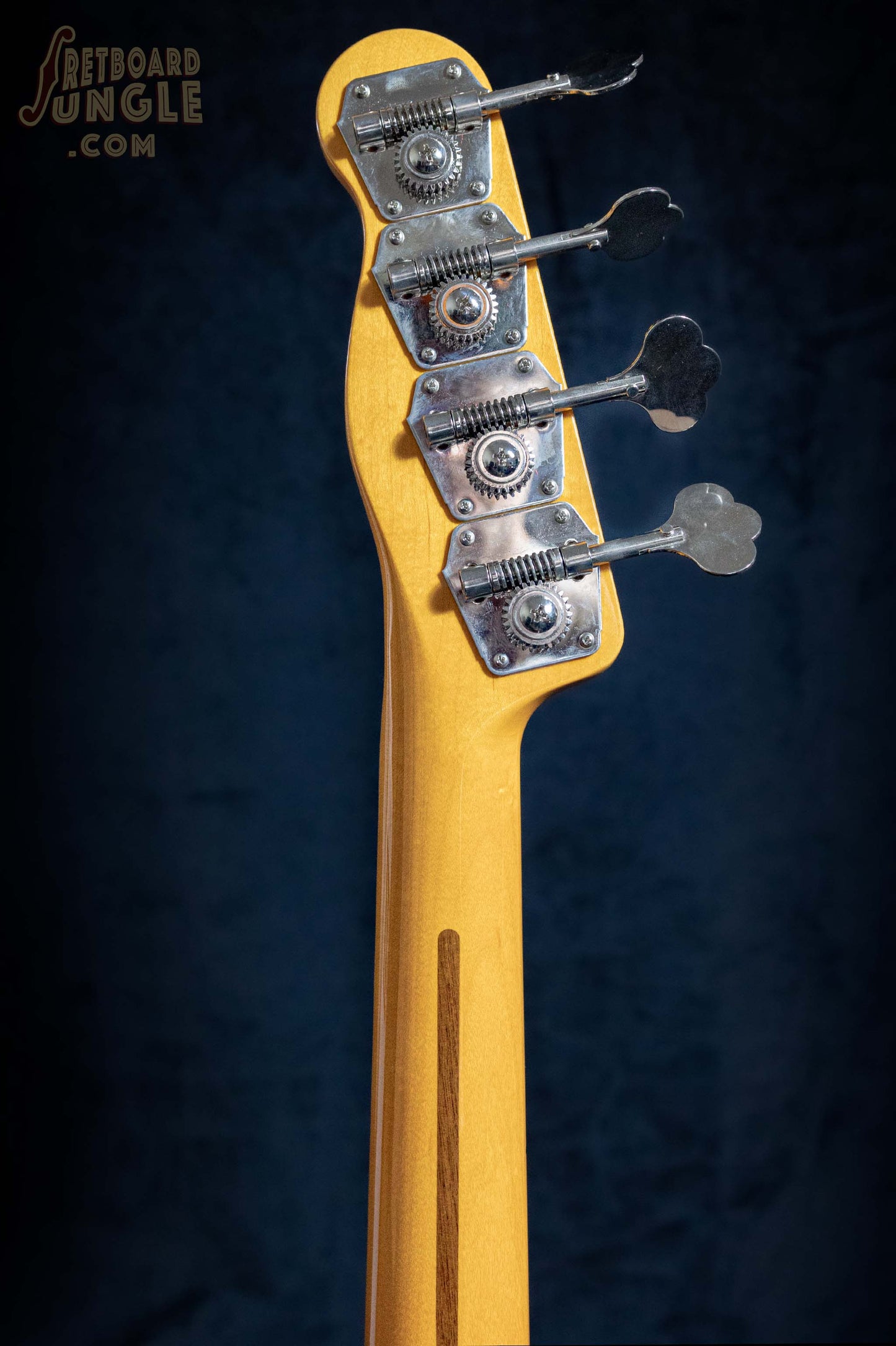 プレシジョンベース 54 リイシュー 2023 USA サンバースト