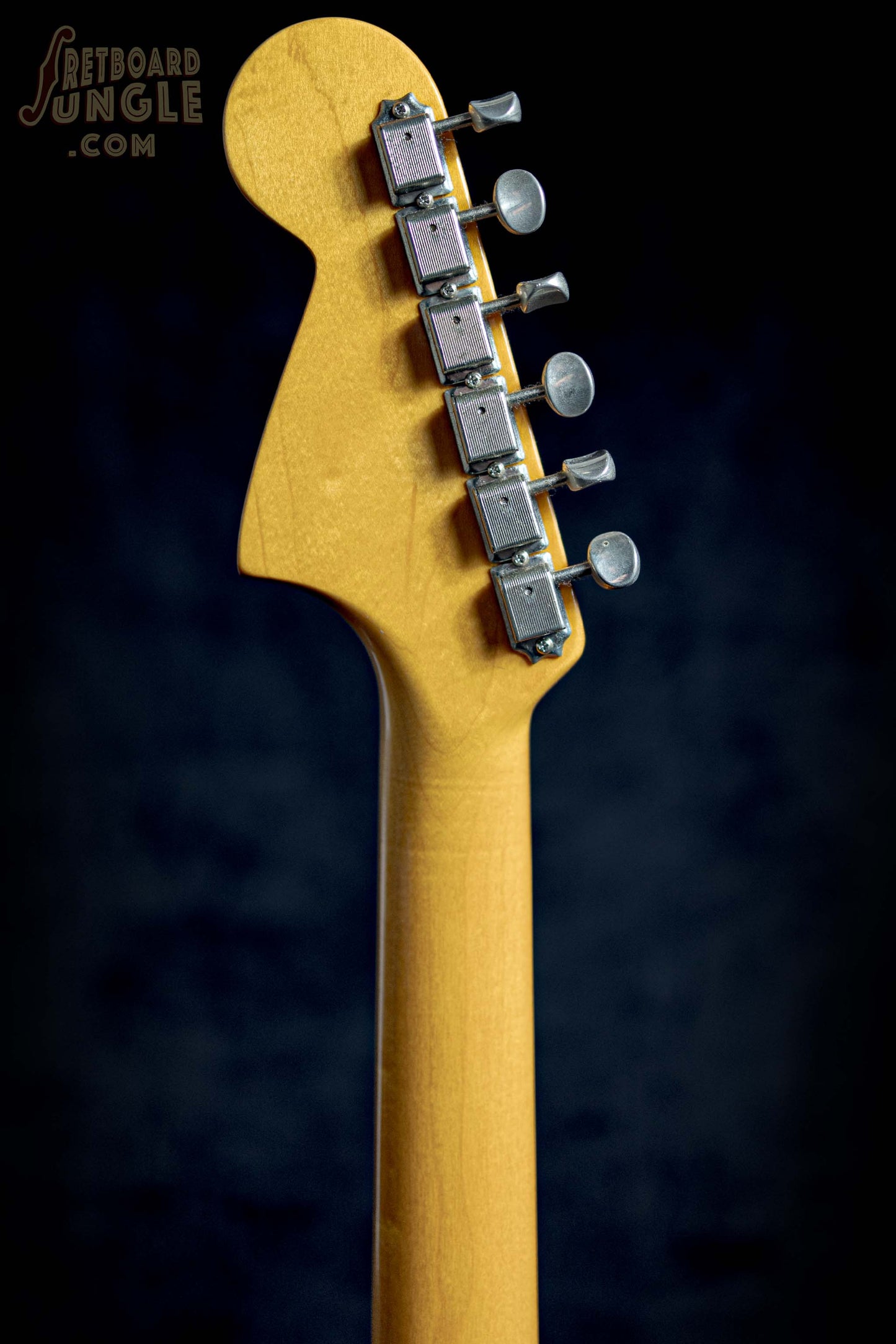 Fender Johnny Marr Jaguar - Lake Placid Blue - USA - 2018