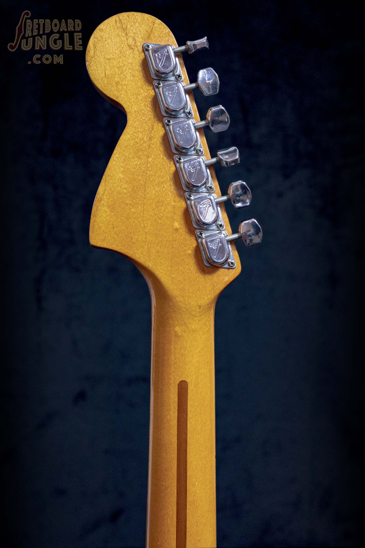 Fender Stratocaster - Sunburst - 1973 - USA