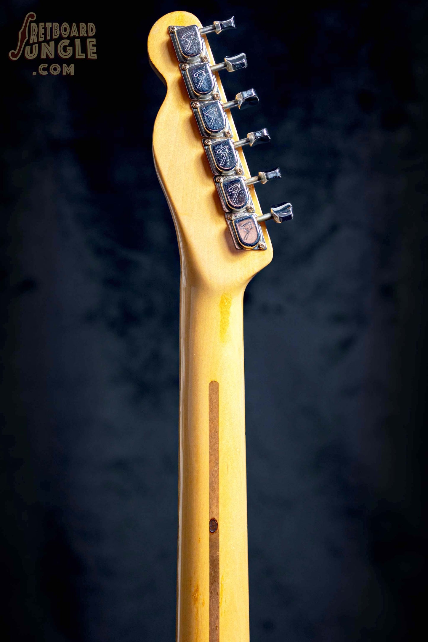 Fender Telecaster Custom Electric Guitar | Blonde | USA | 1978