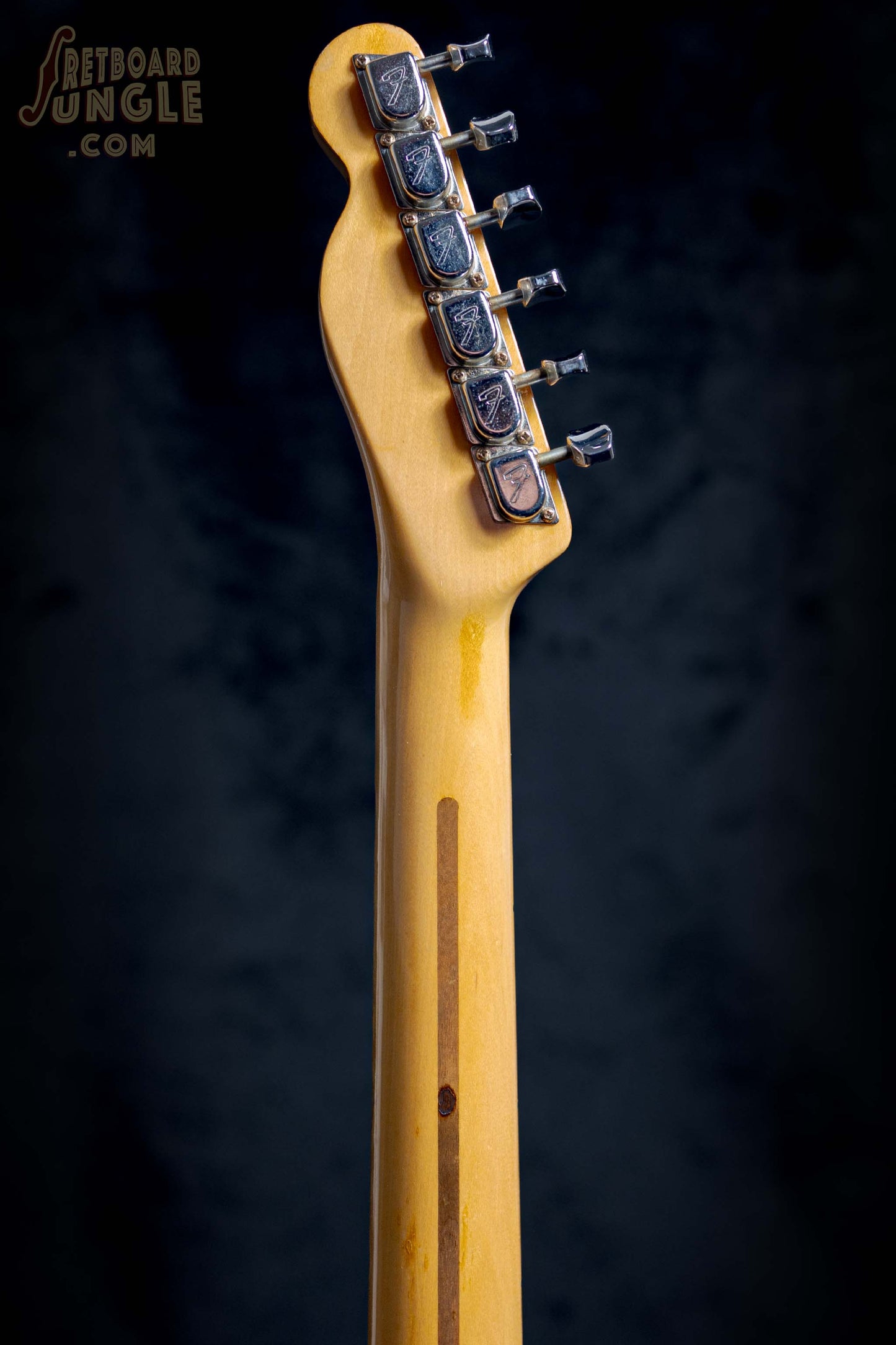 Fender Telecaster Custom Electric Guitar | Blonde | USA | 1978