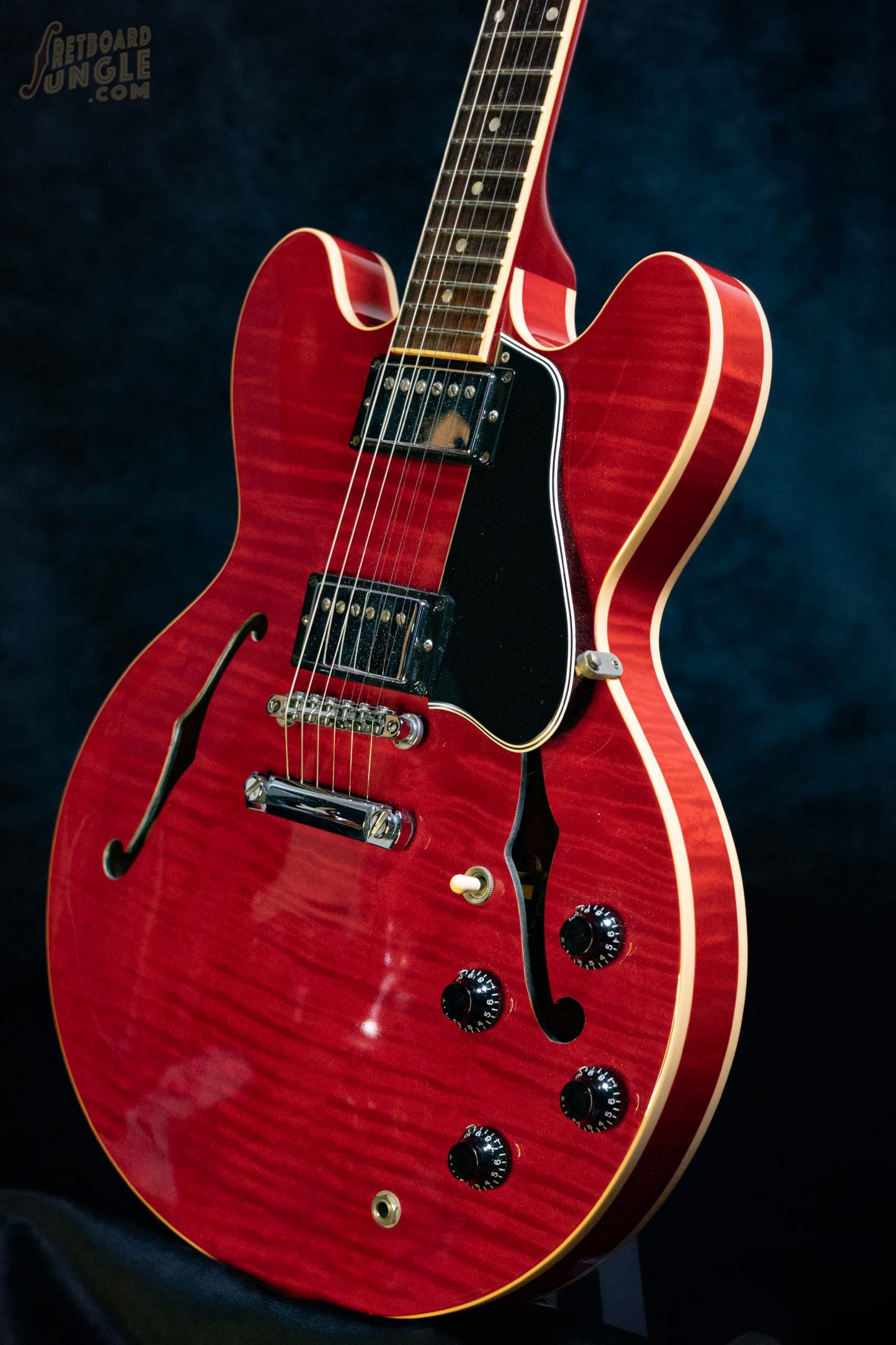 Gibson ES-335 | Cherry Red | USA | 2000