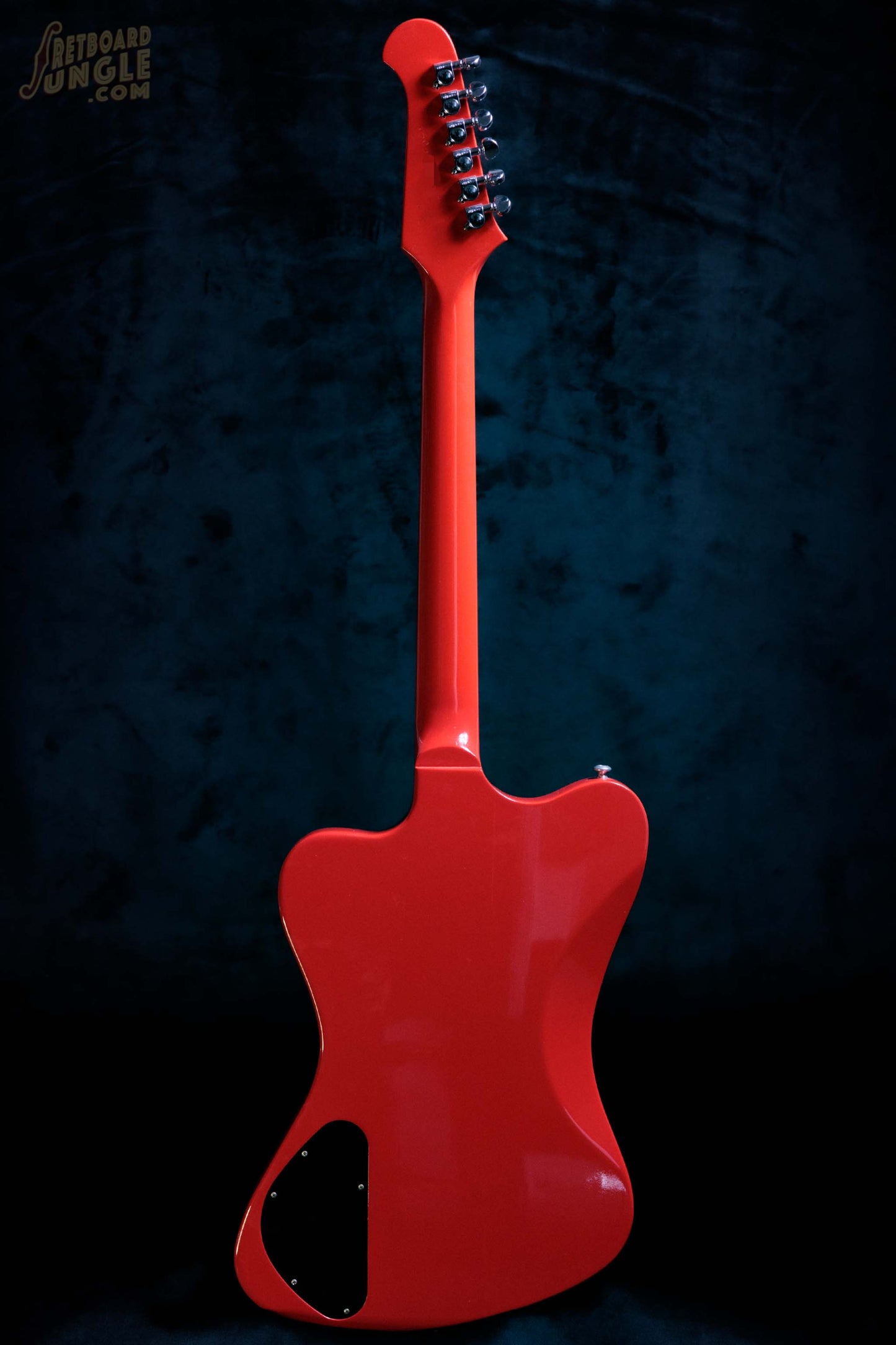 Gibson Firebird Non Reverse | Ferarri Red | USA | 2015