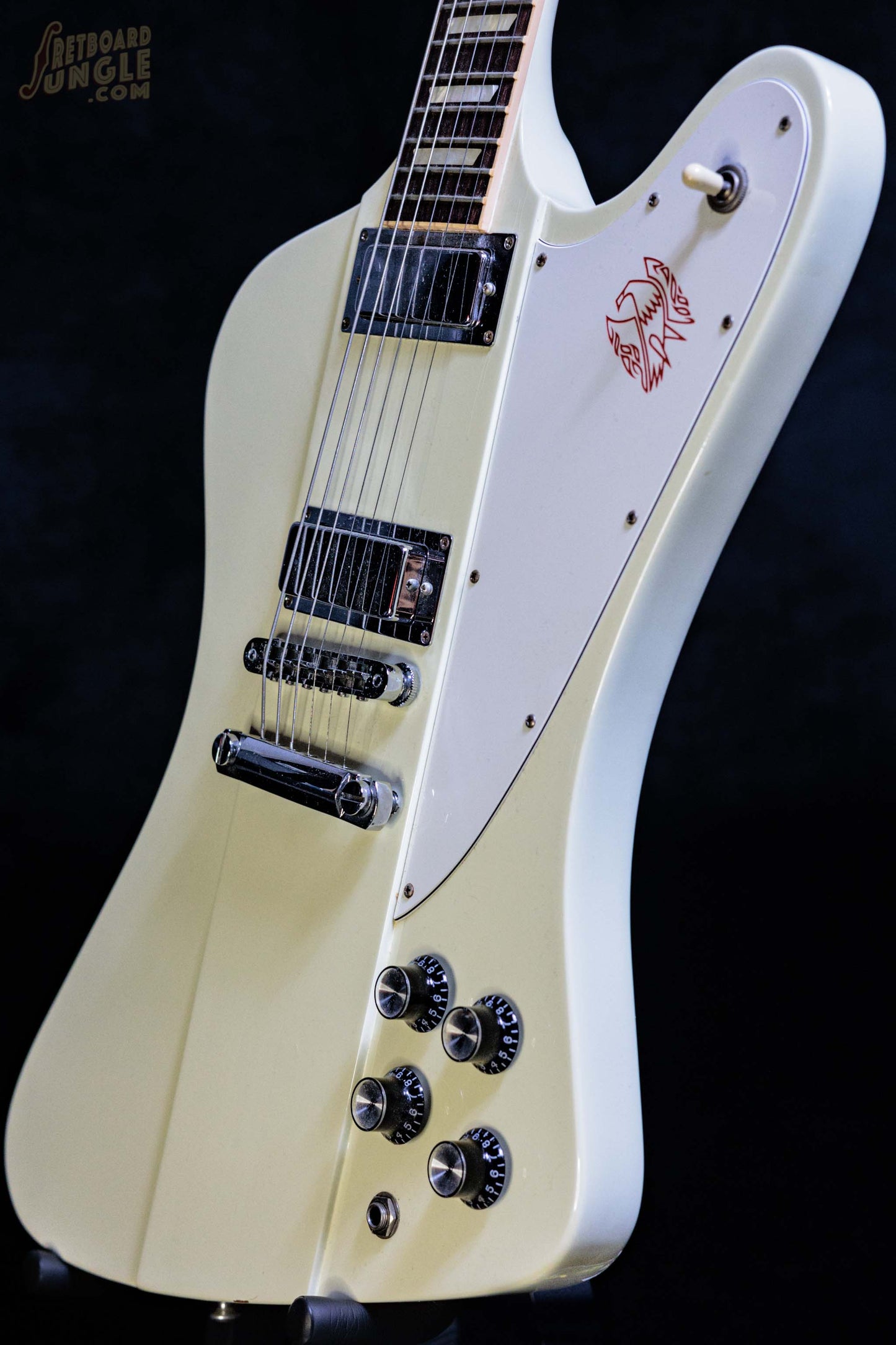 Gibson Firebird V | Classic White | USA | 2012