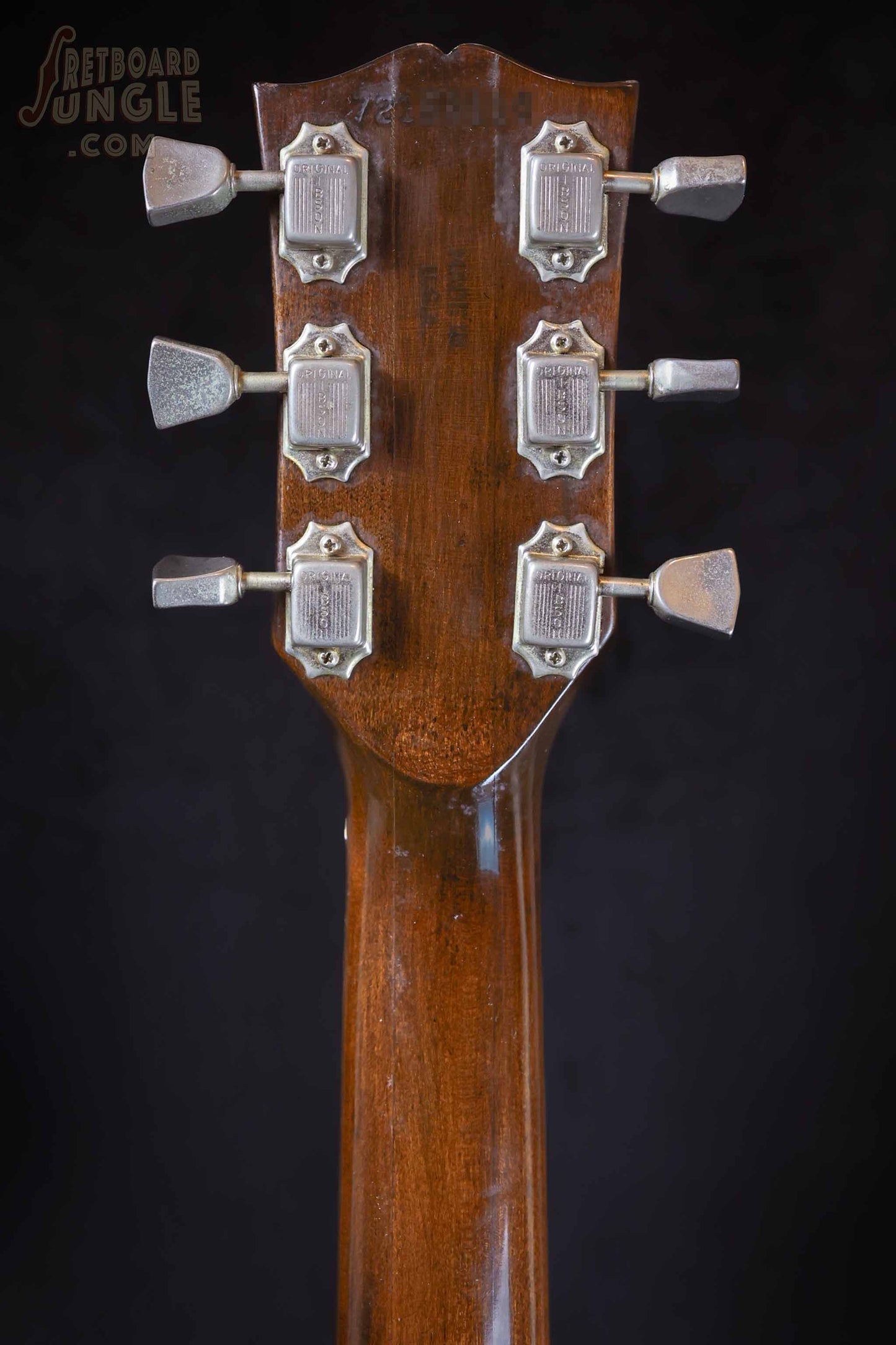 Gibson J-40 Acoustic Guitar - Natural - USA - 1978