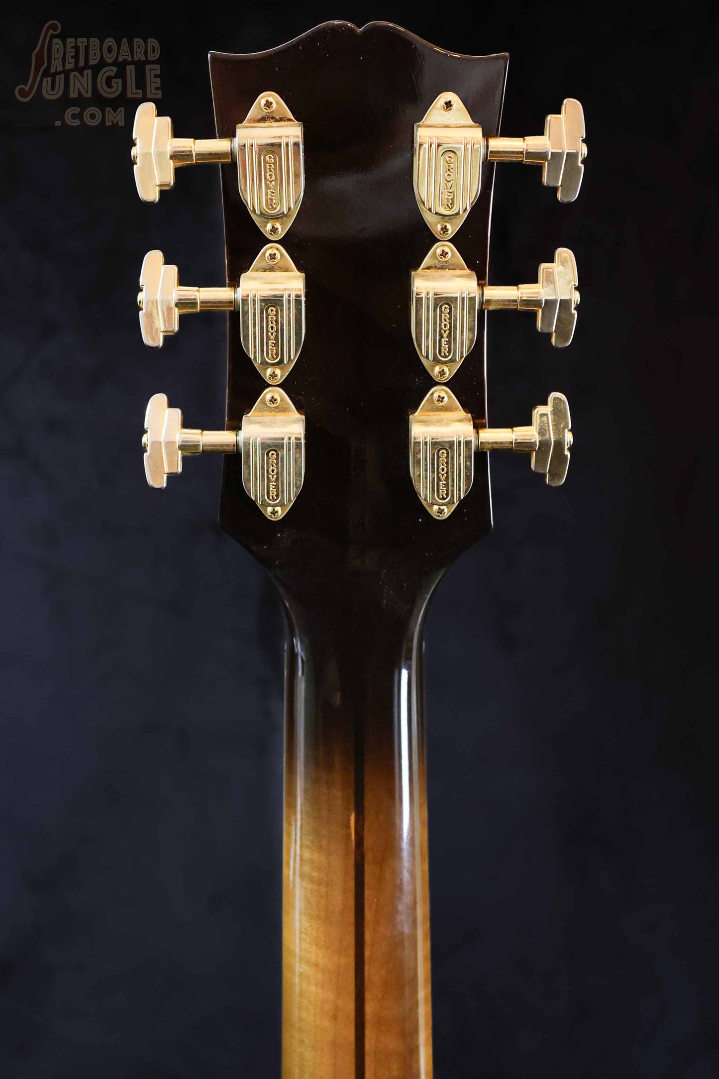 Gibson L5 (1939 Spec Conversion of Gibson L7)- Sunburst - 2008