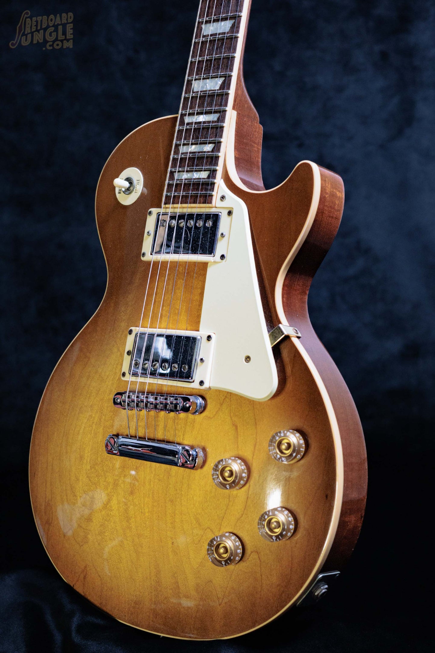 Gibson Les Paul Standard | Iced Tea Sunburst | 2001 | USA