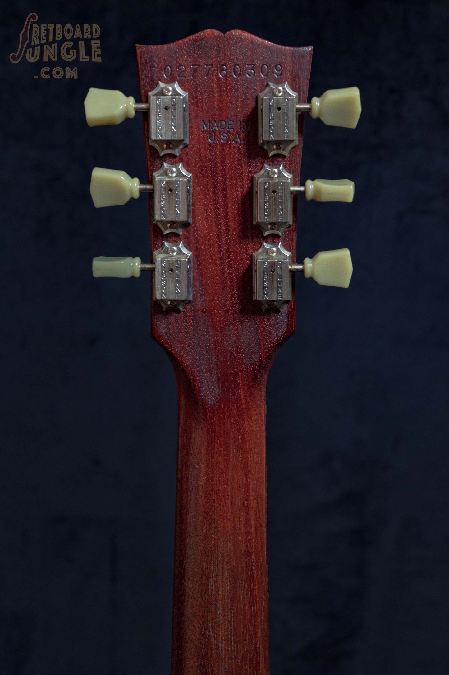 Gibson SG Special - Worn Cherry - 2006 - USA