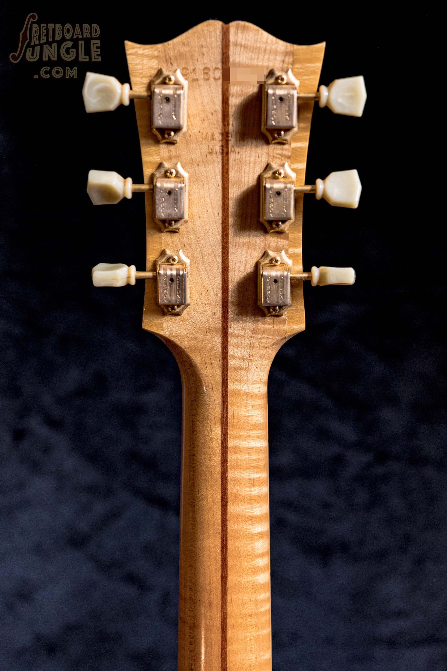 Gibson SJ-200 Acoustic Guitar | Natural | USA | 1999