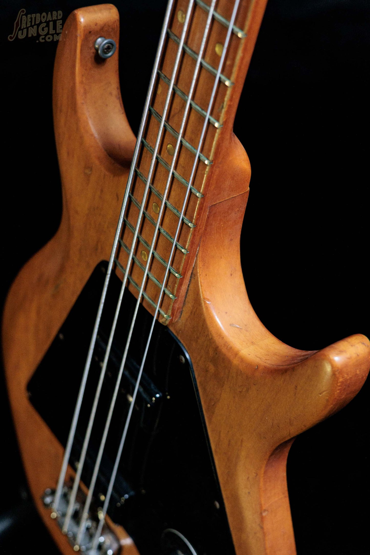 Gibson L9-S The Ripper Bass | Natural | USA | 1974