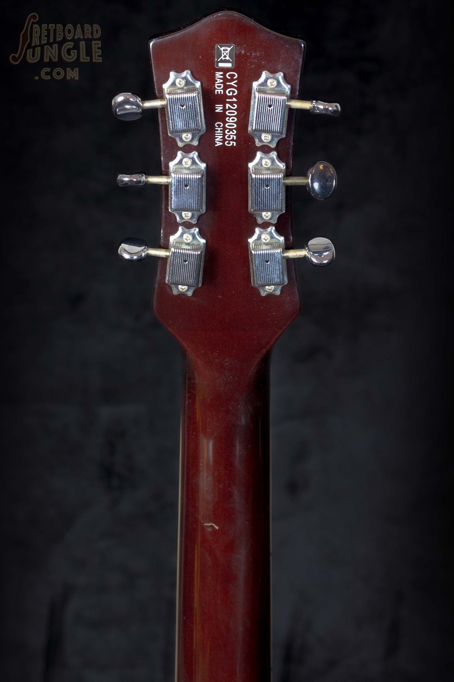 Gretsch Electromatic Pro Jet G5435T - Black - 2012