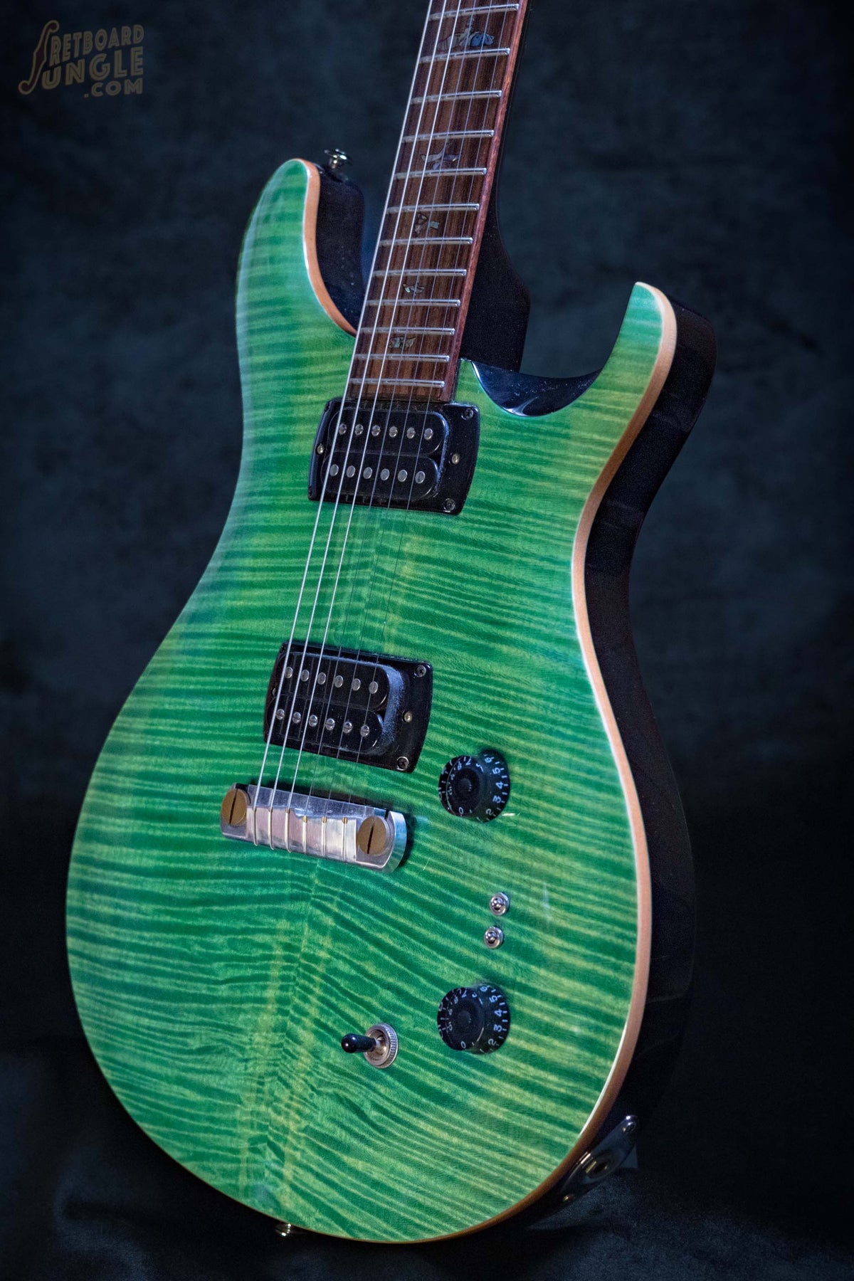 PRS SE Paul's Guitar | Turquoise | 2021