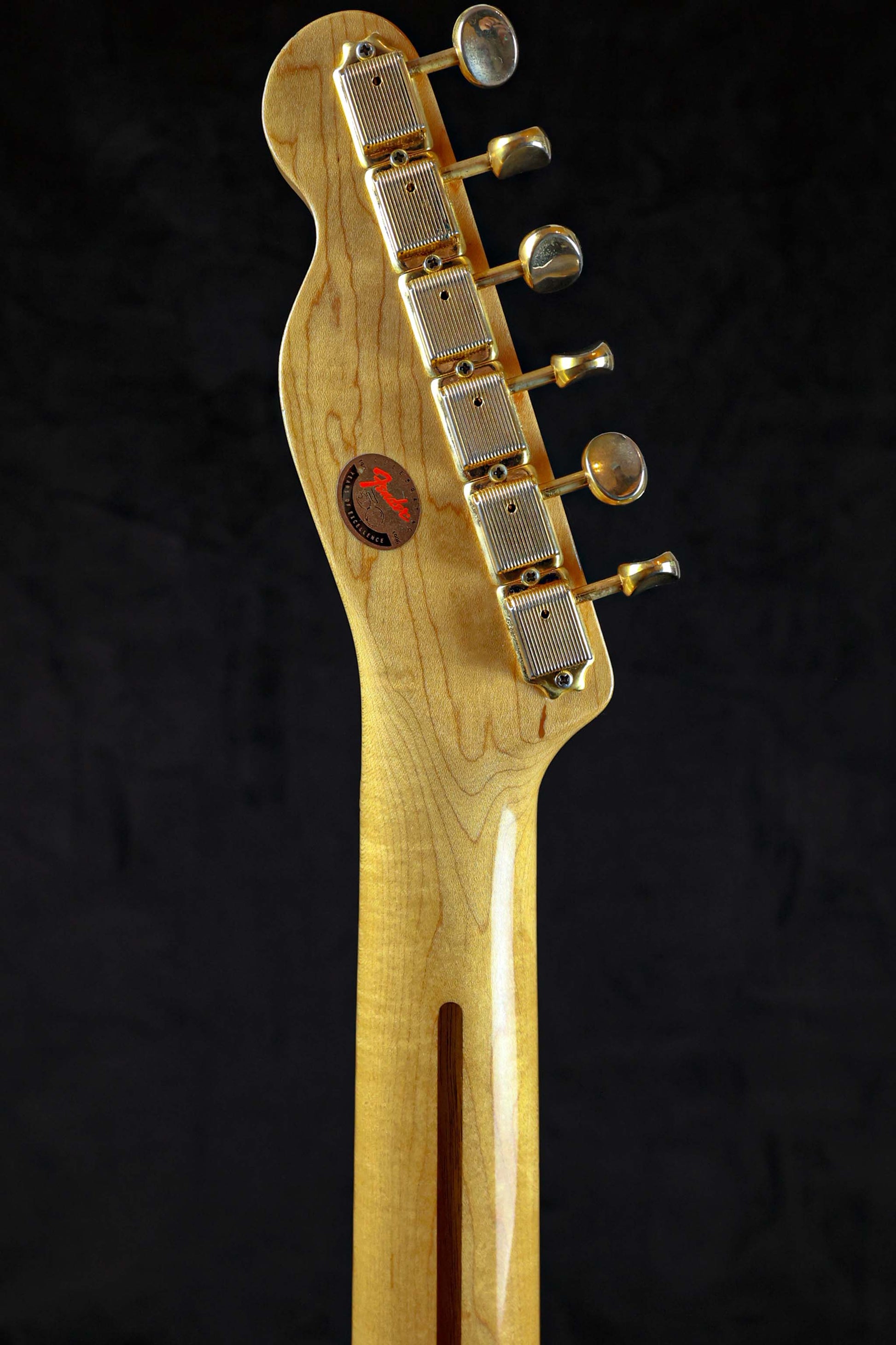 Telecaster Thinline 1972 Reissue Japan 1996 Tuners