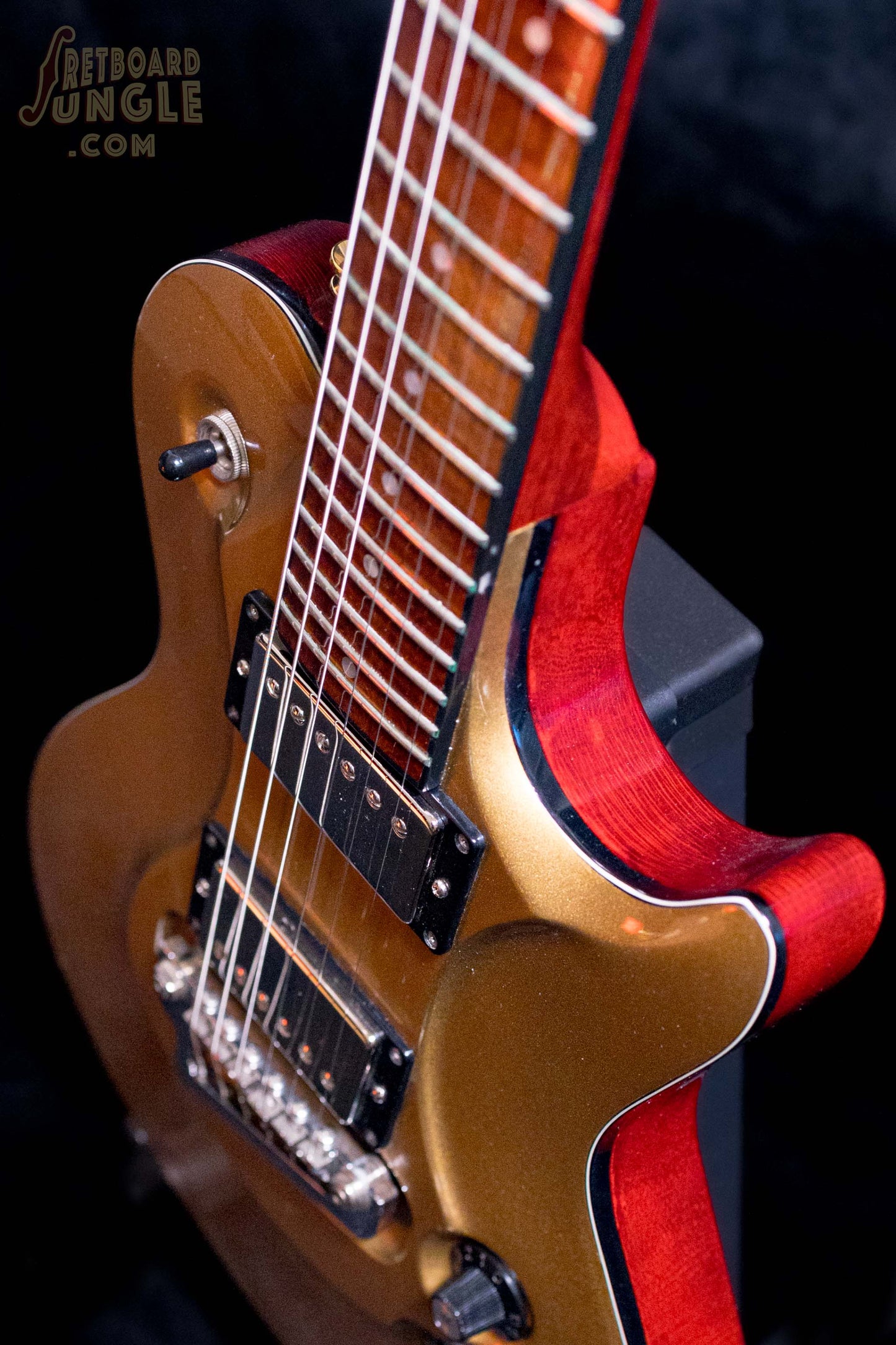 Andy Taylor Custom C-3PO | Goldtop | AUS | 2023 |