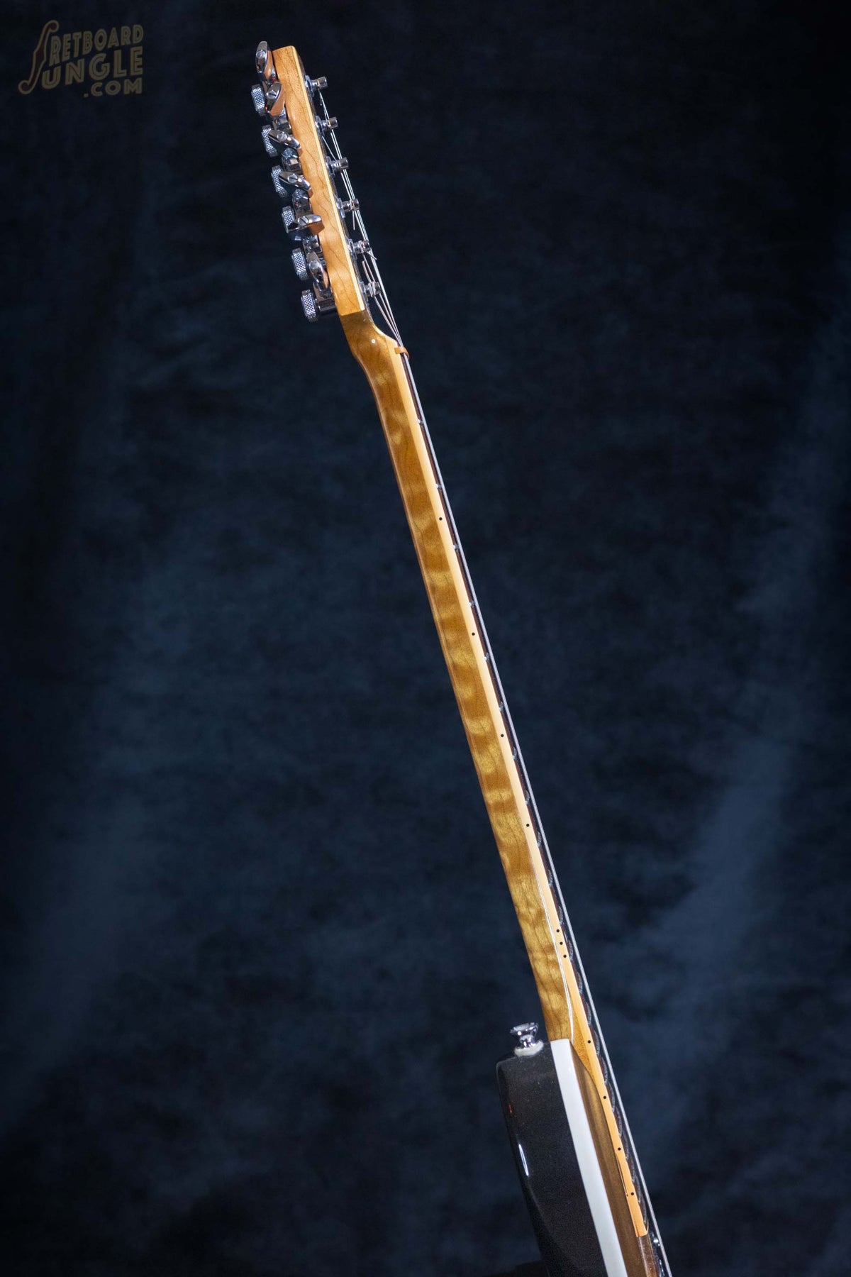 Andy Taylor Custom “Gold Bastard” | Goldtop | AUS | 2016