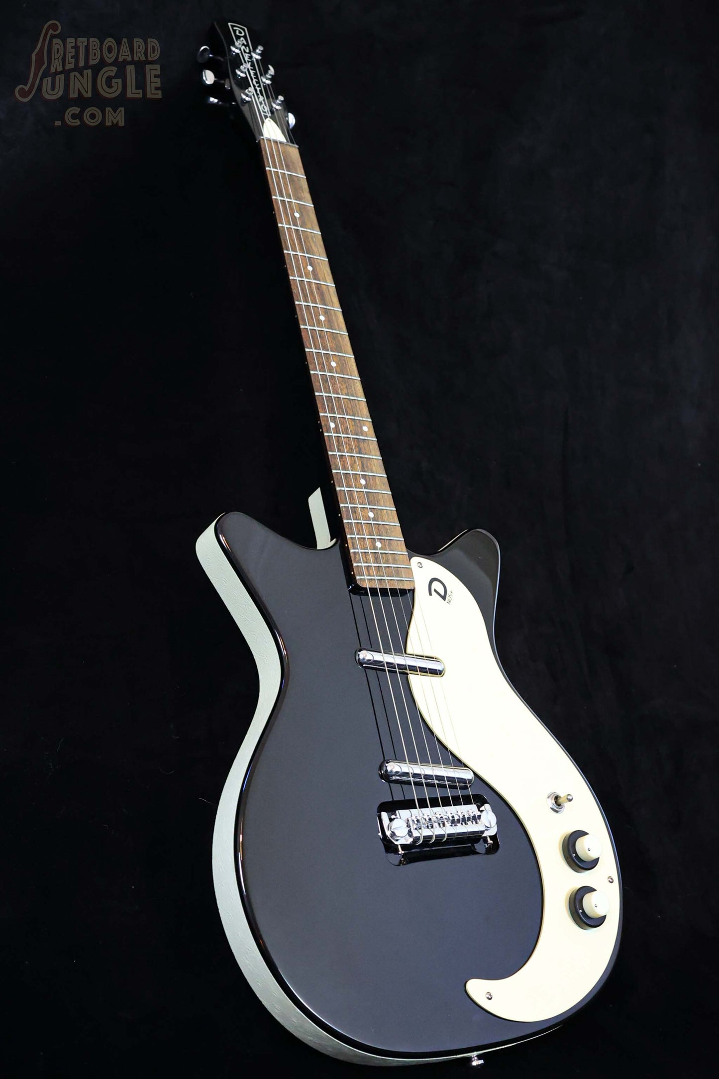 Danelectro NOS+ ’59 Black - 2000s - Korea