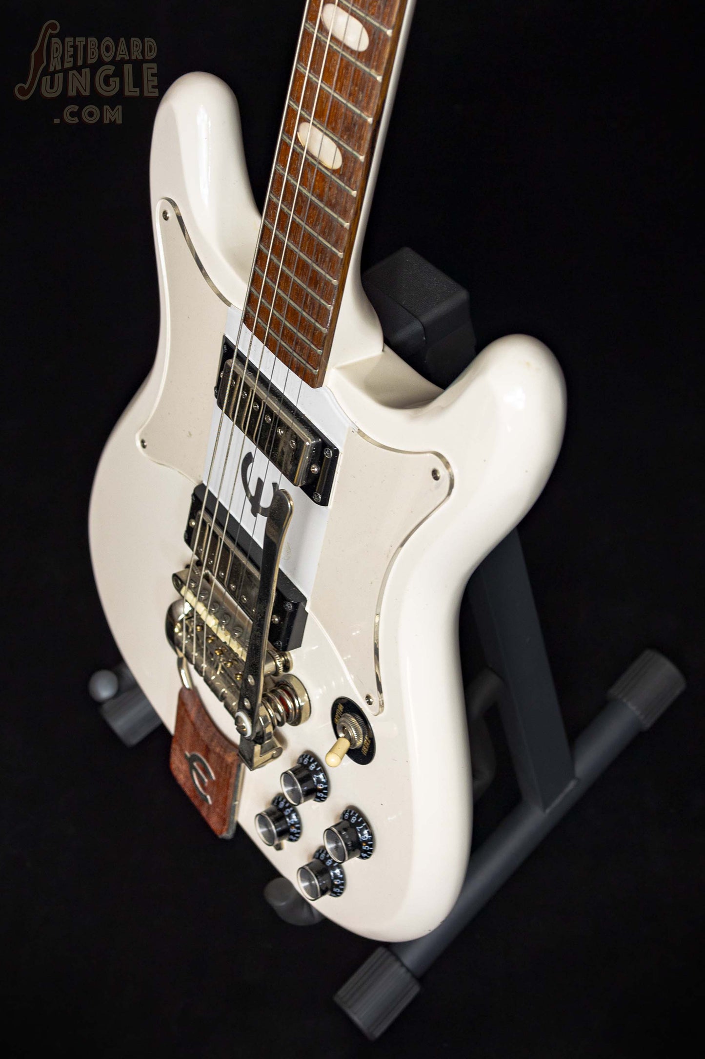 Epiphone Crestwood - Polaris White - 2021