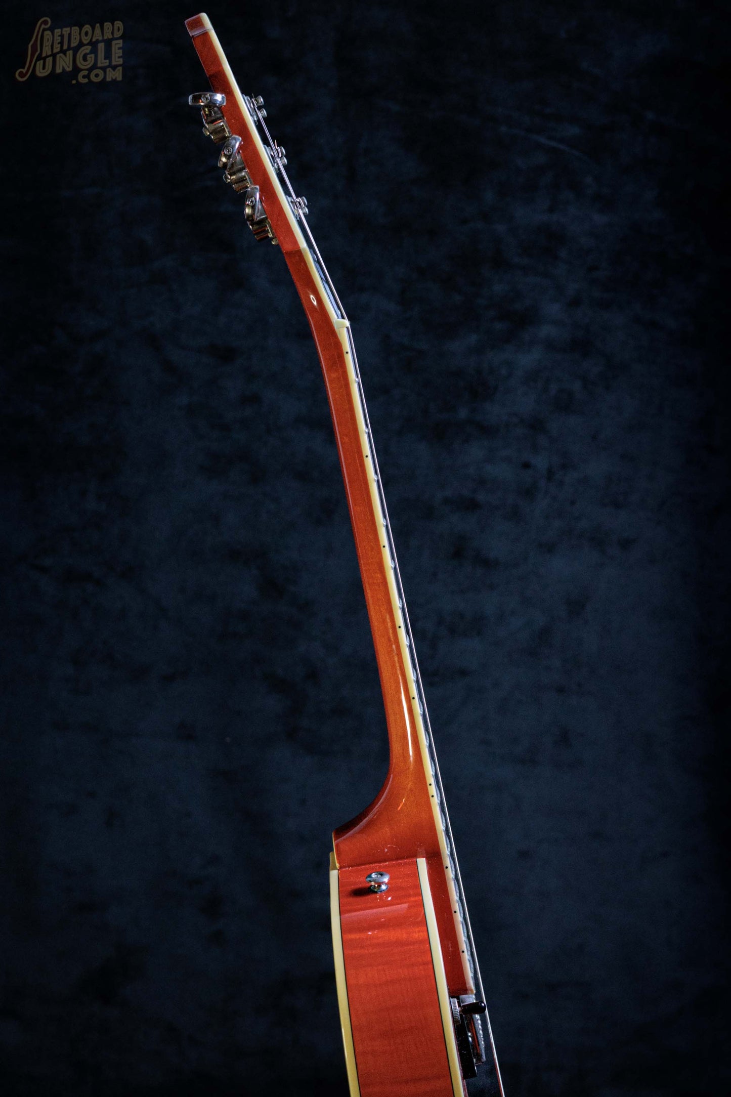 Epiphone Swingster | Orange | 2011