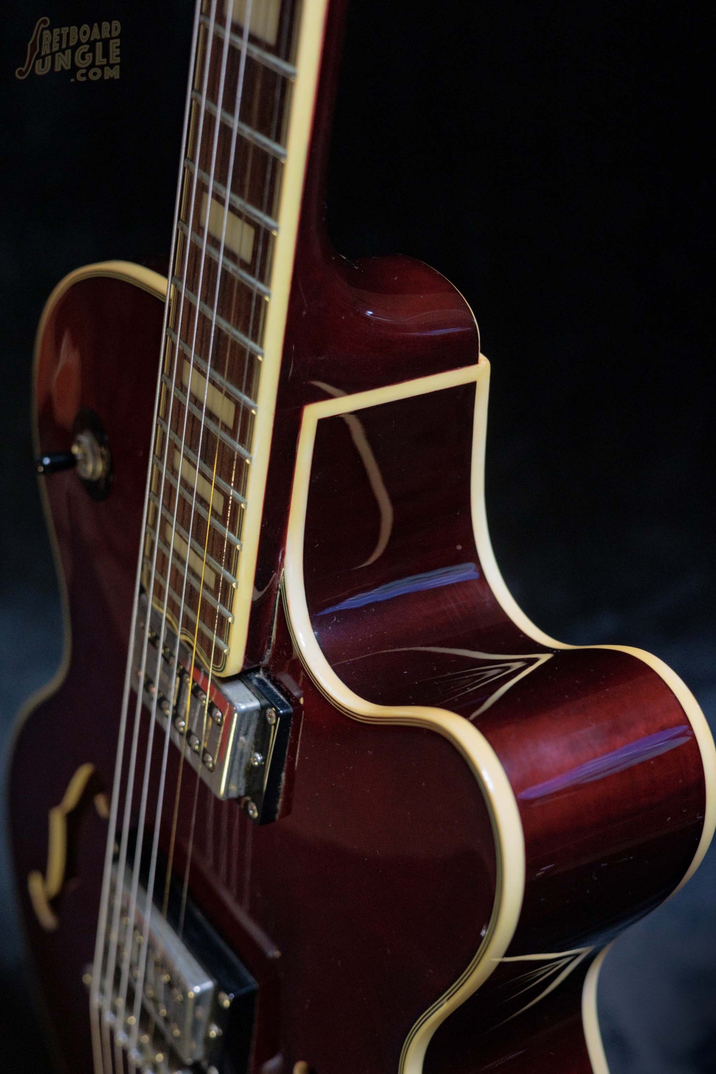 Epiphone Swingster | Wine Red | 2010