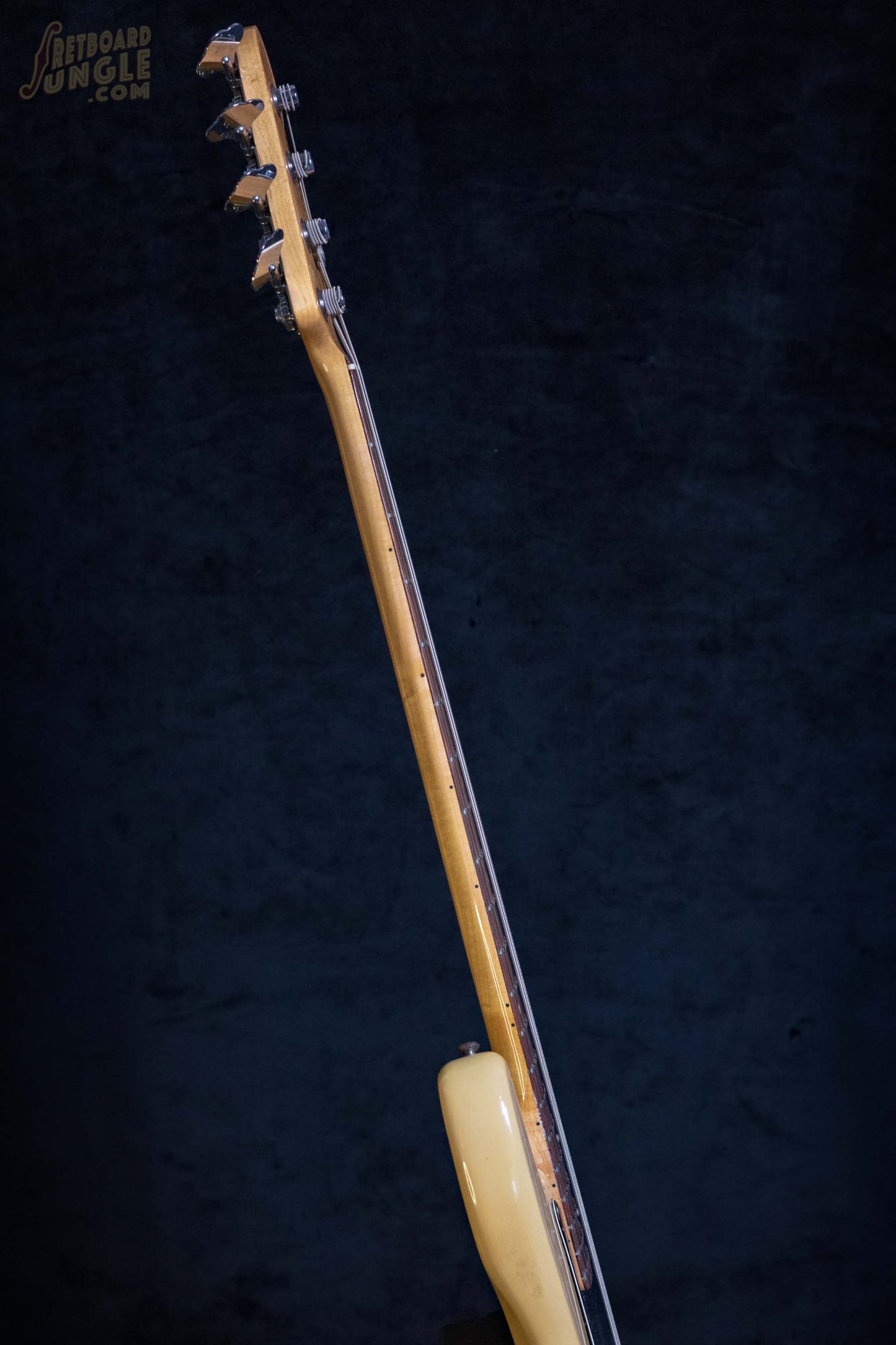 Fender Precision Bass | Blonde | USA | 1978