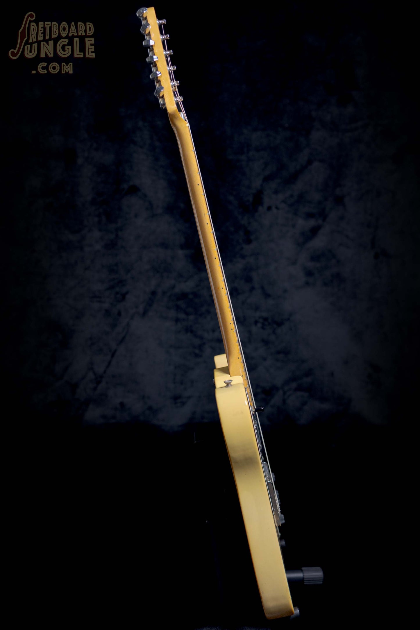 Fender Telecaster Custom Electric Guitar | Blonde | USA | 1978