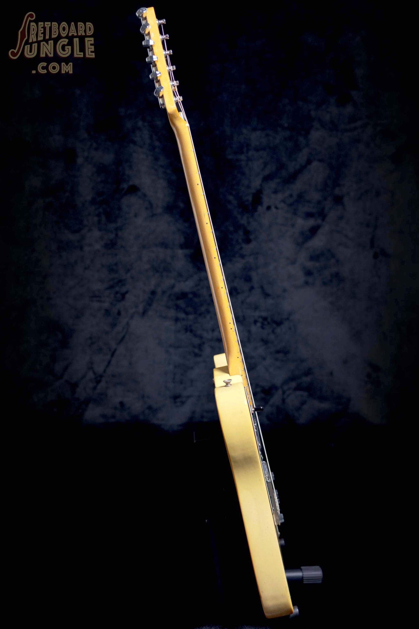 Fender Telecaster Custom Electric Guitar | Blonde | USA | 1978