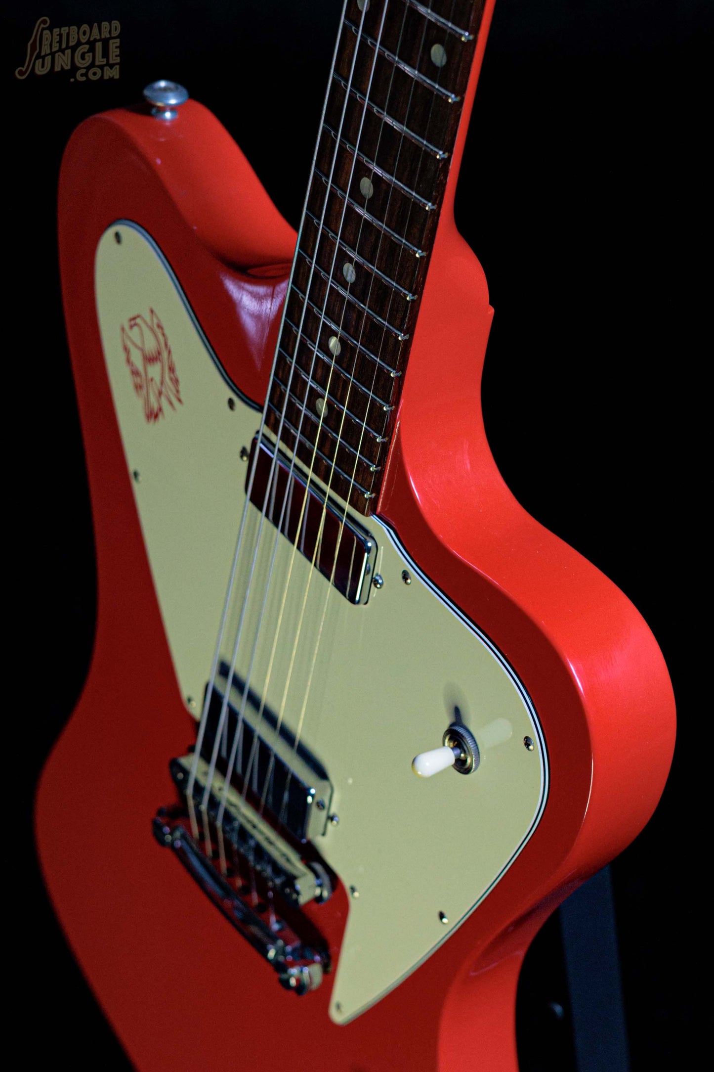 Gibson Firebird Non Reverse | Ferarri Red | USA | 2015