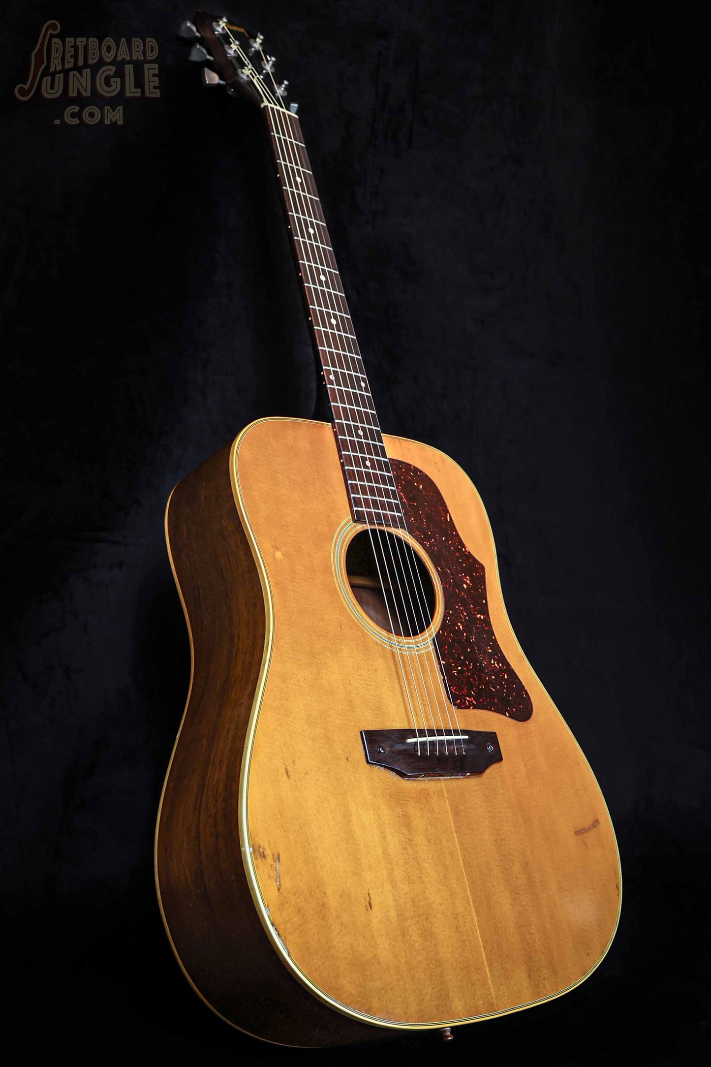 Gibson J-40 Acoustic Guitar - Natural - USA - 1978