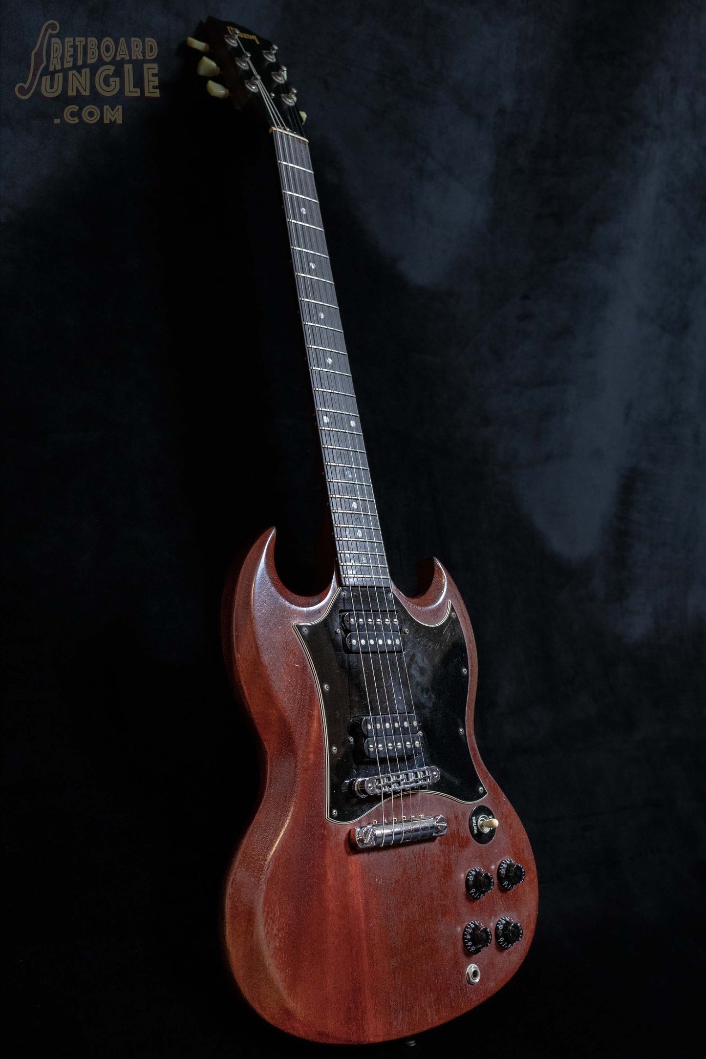 Gibson SG Special - Worn Cherry - 2006 - USA