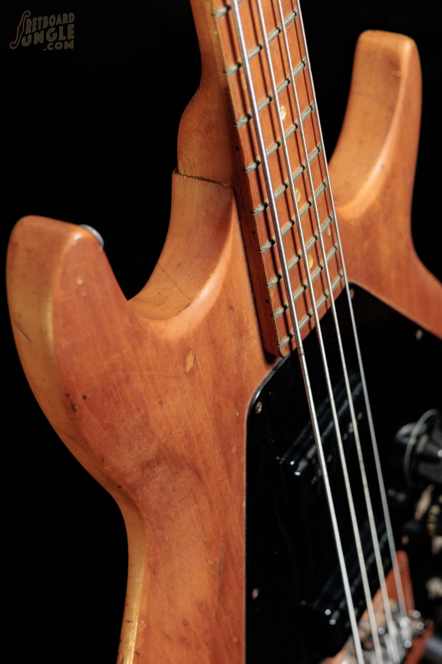 Gibson L9-S The Ripper Bass | Natural | USA | 1974