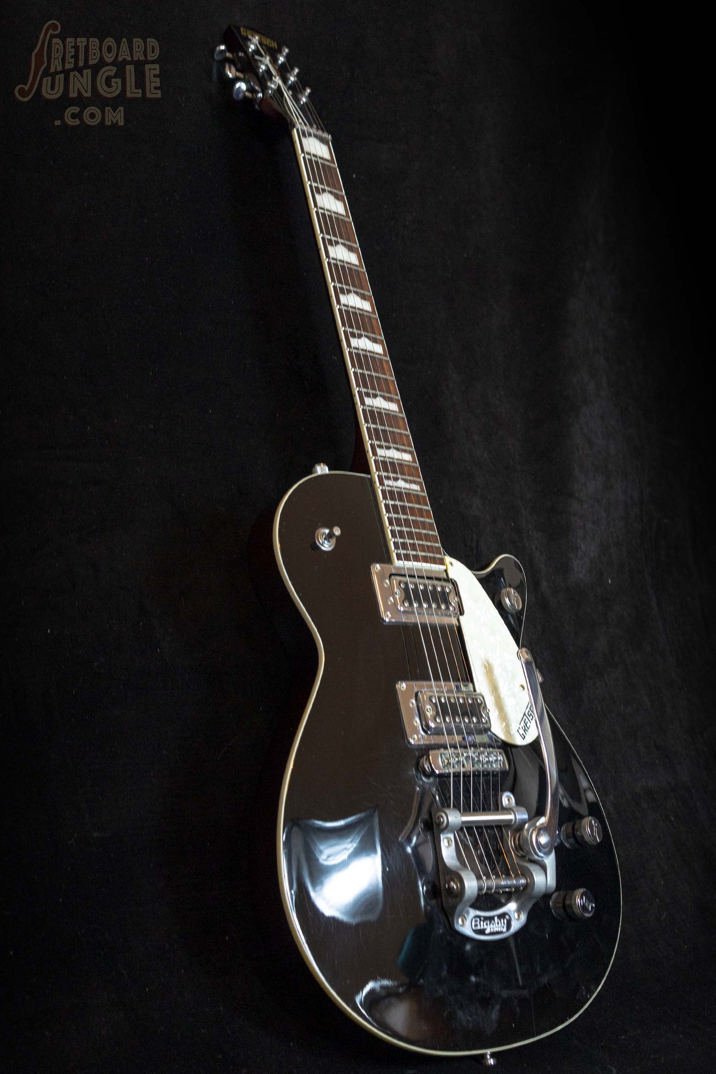 Gretsch Electromatic Pro Jet G5435T - Black - 2012