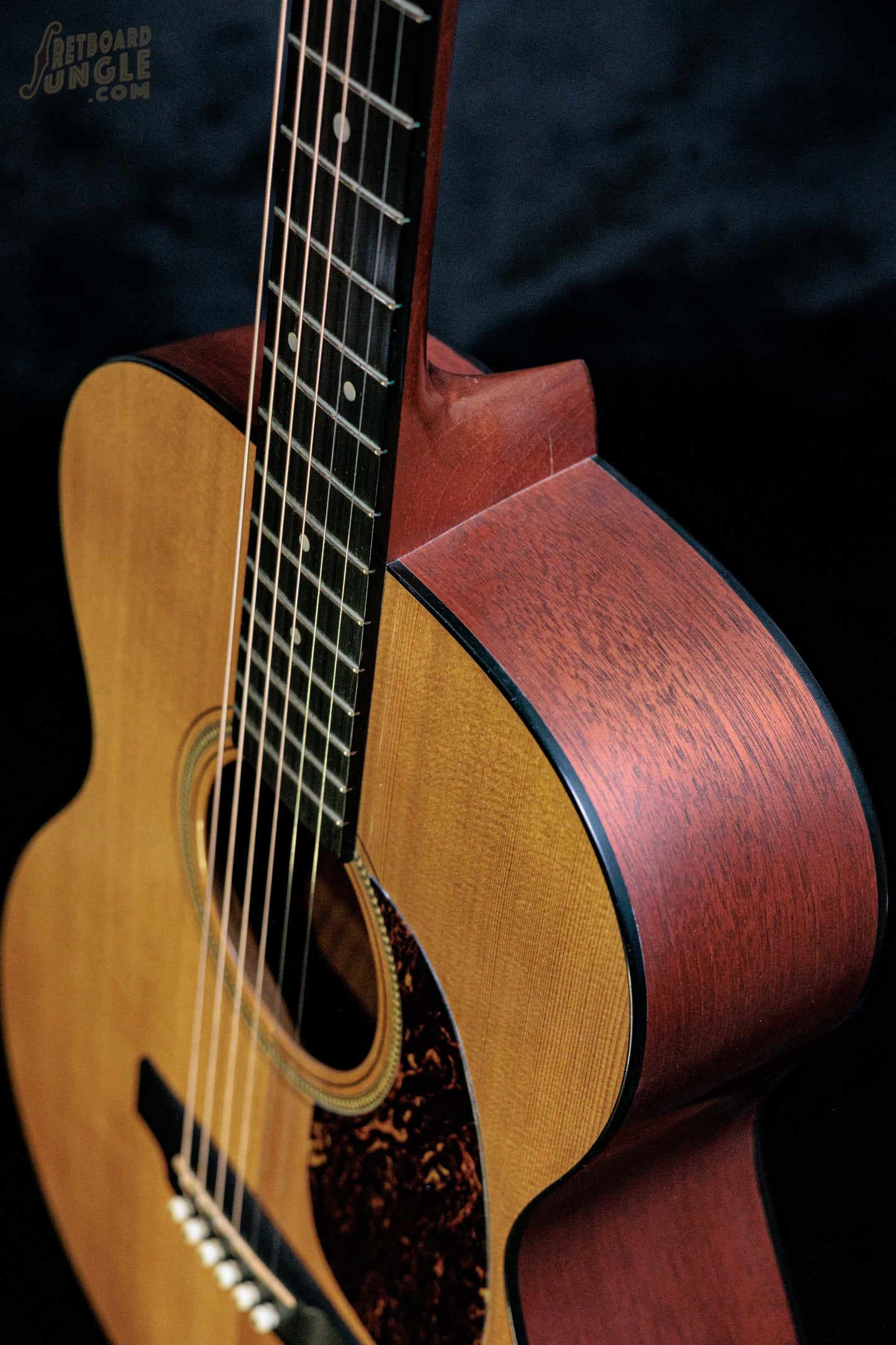 Martin 000-16GT | Natural | USA | 2003