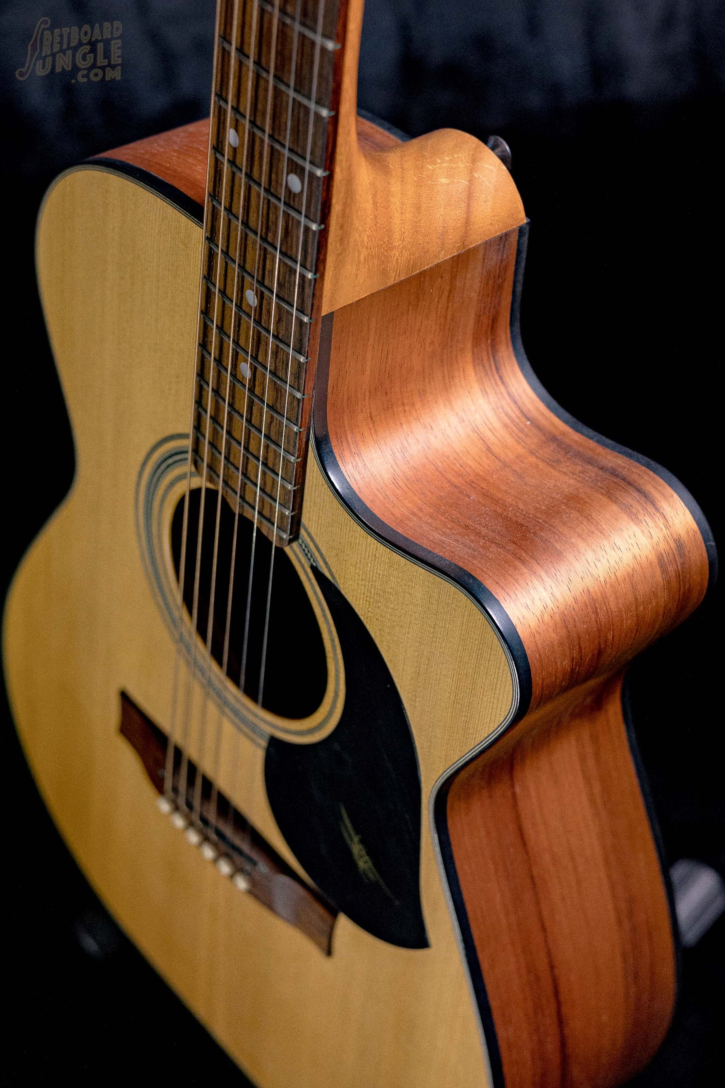 Maton EBG808C | Natural | AUS | 2010