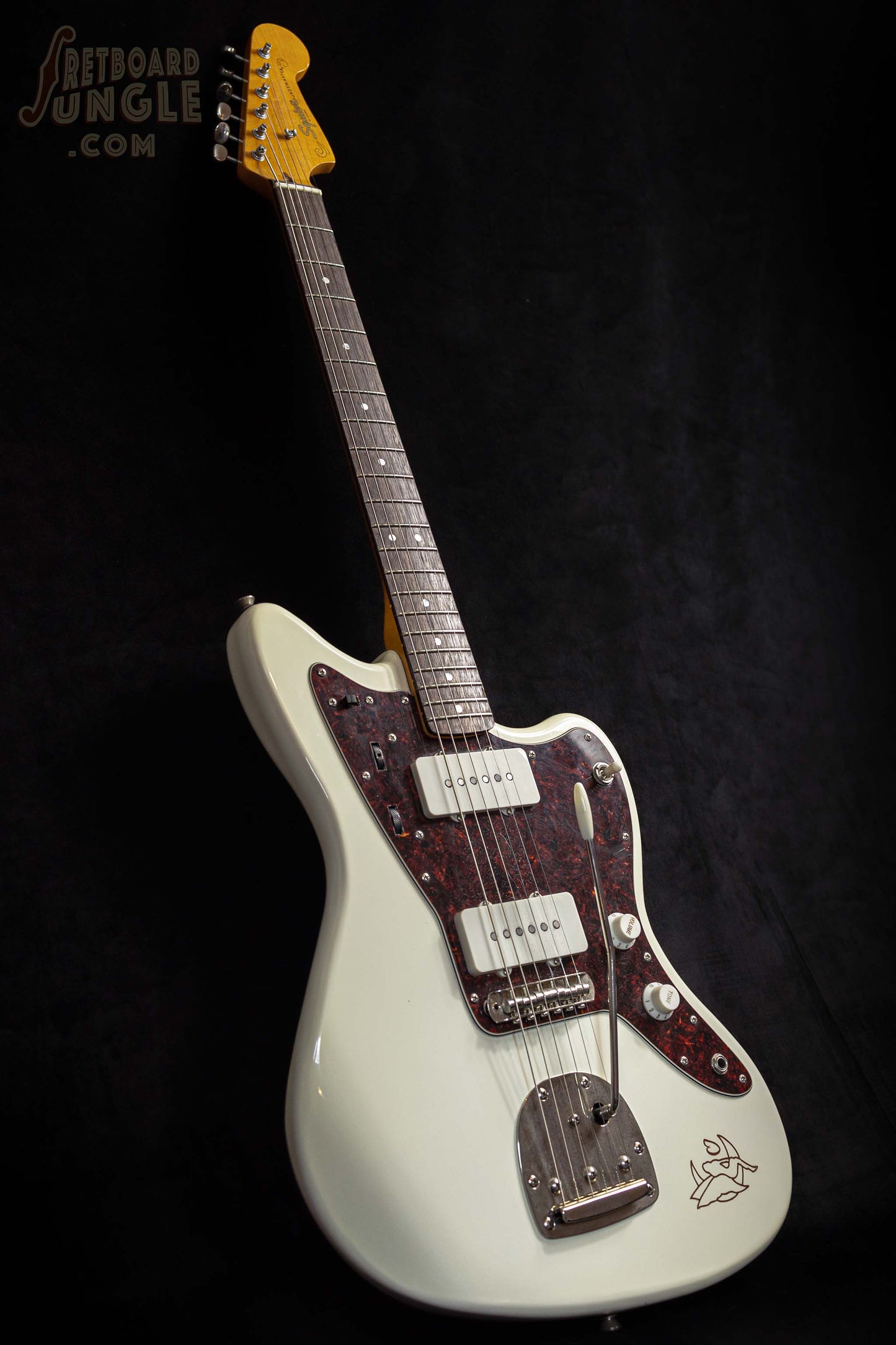 Squier Jazzmaster Classic Vibe 60s - Olympic White - 2021