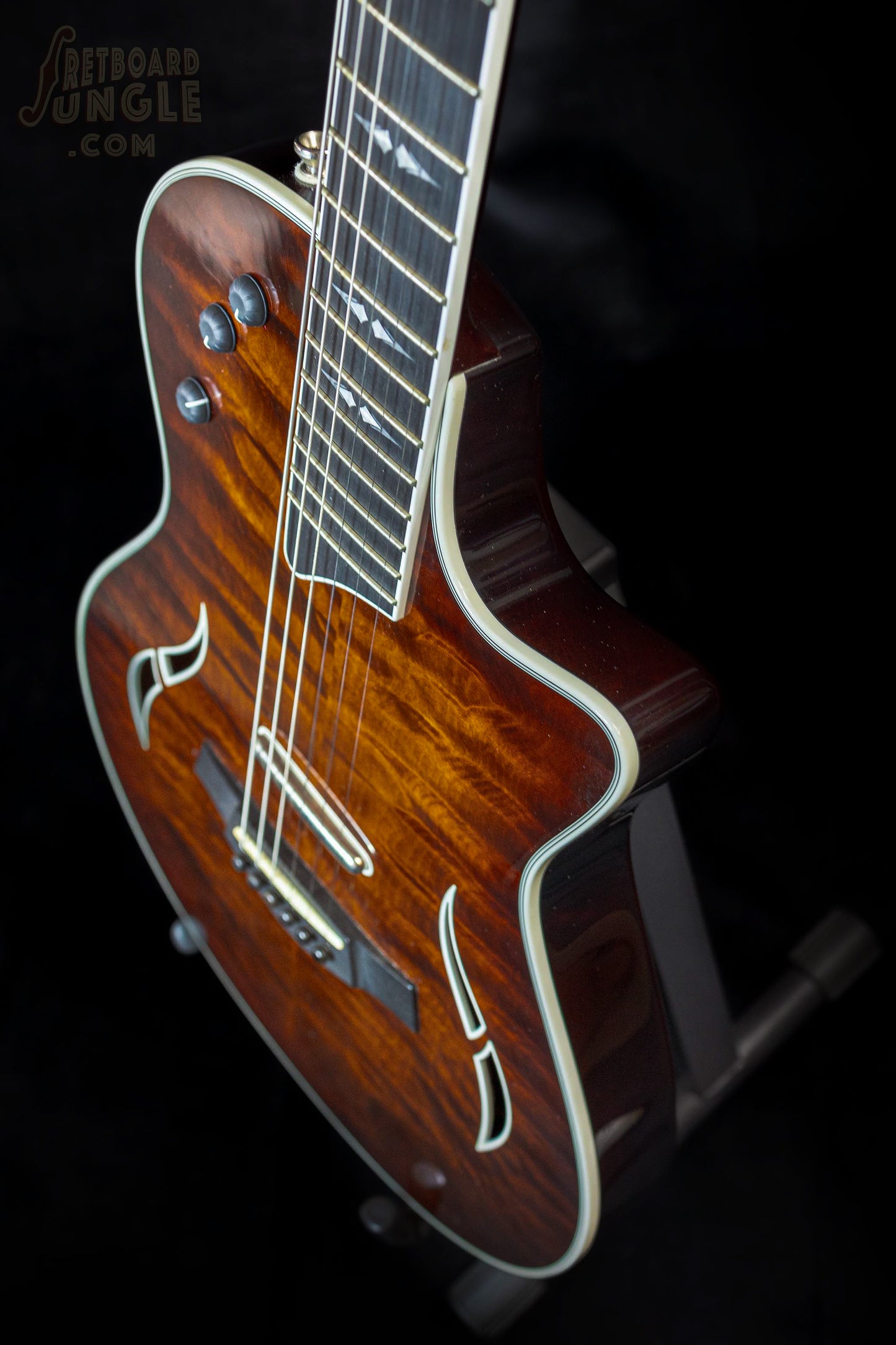 Taylor T5z Pro - Molasses Sunburst - 2017 - USA