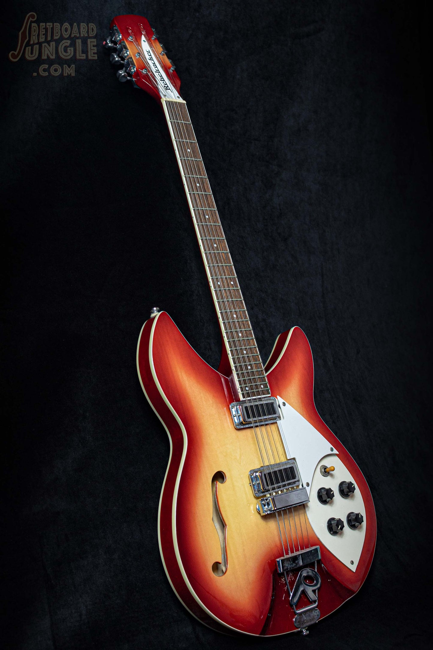 Tokai Rebelrocker - Fireglo - 2000s