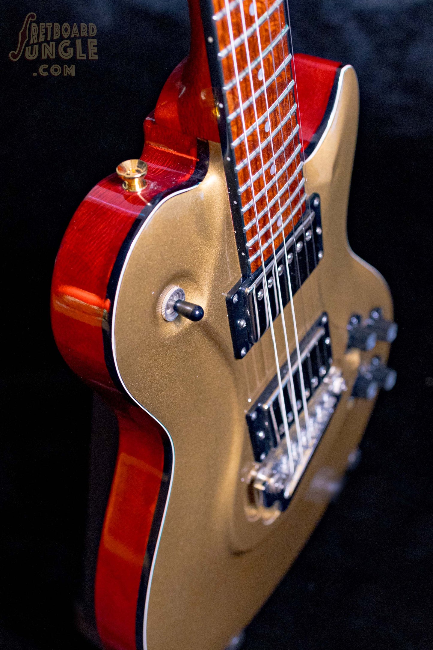 Andy Taylor Custom C-3PO | Goldtop | AUS | 2023 |